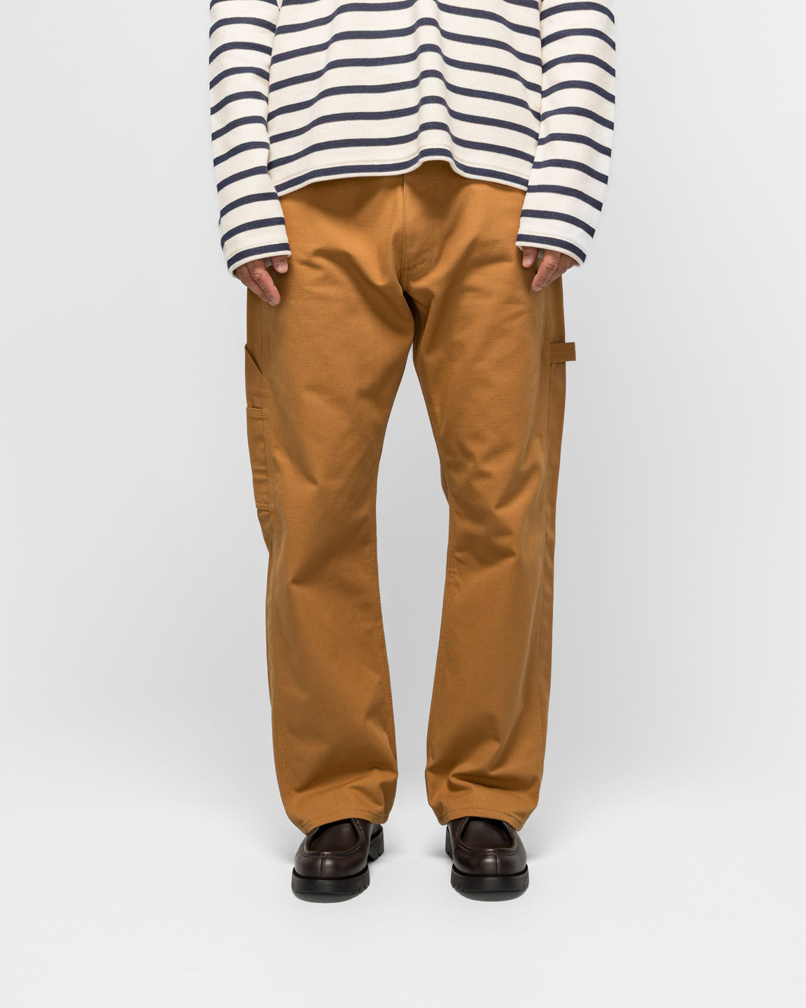 Junya Watanabe MAN - Cotton Trousers - Brown - UP THERE