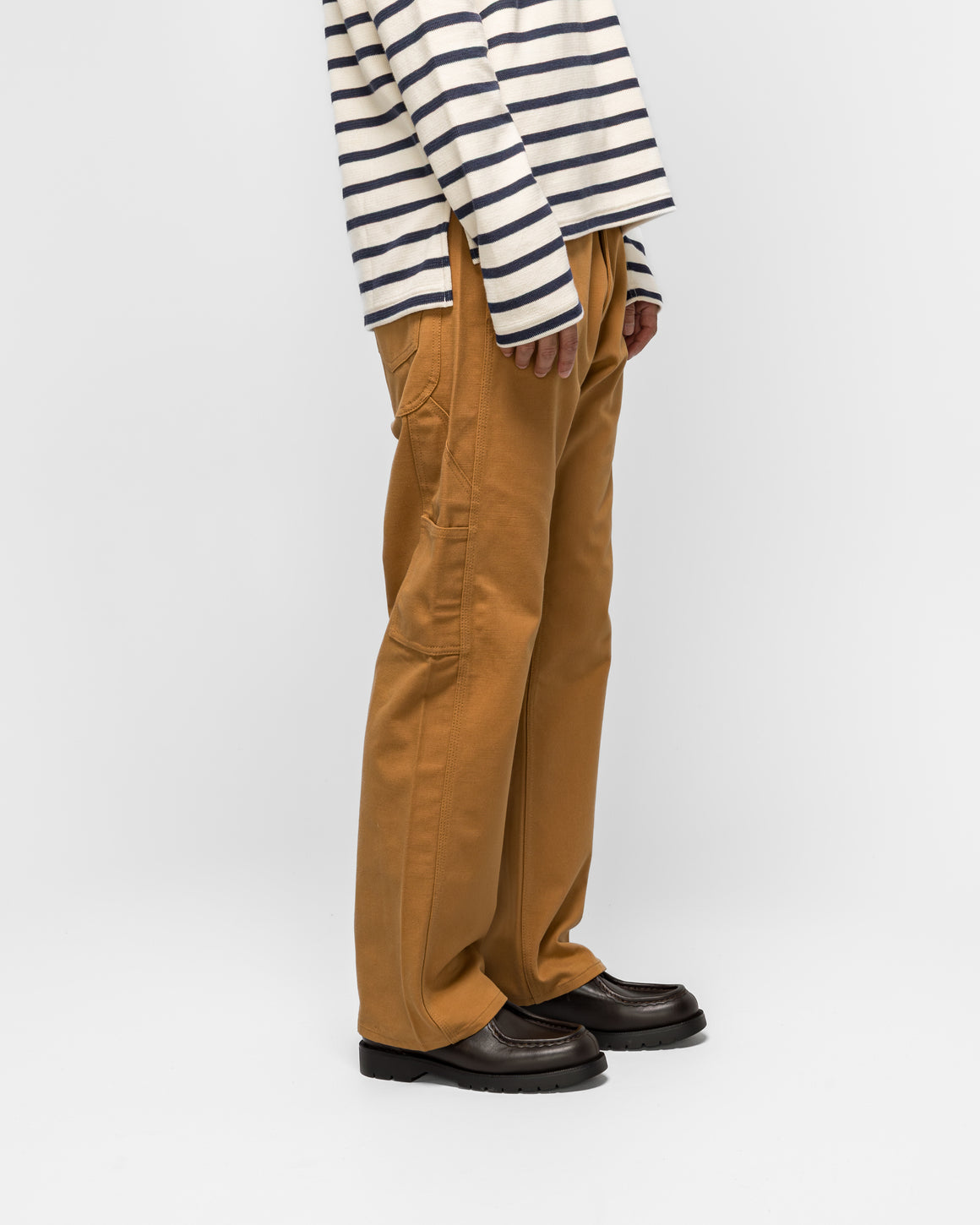 Junya Watanabe MAN - Cotton Trousers - Brown - UP THERE