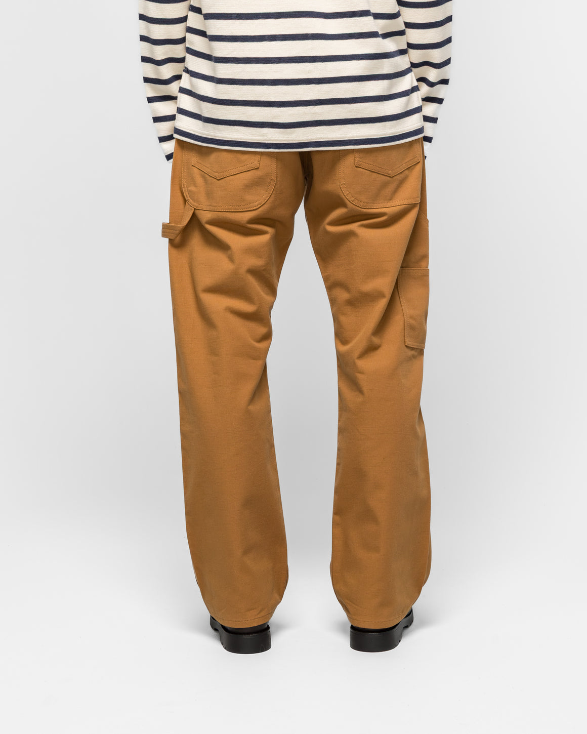 Junya Watanabe MAN - Cotton Trousers - Brown - UP THERE