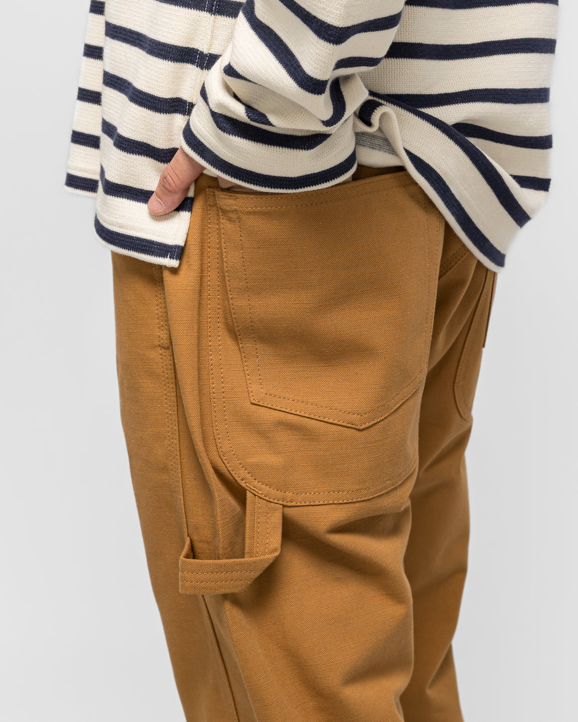 Junya Watanabe MAN - Cotton Trousers - Brown - UP THERE