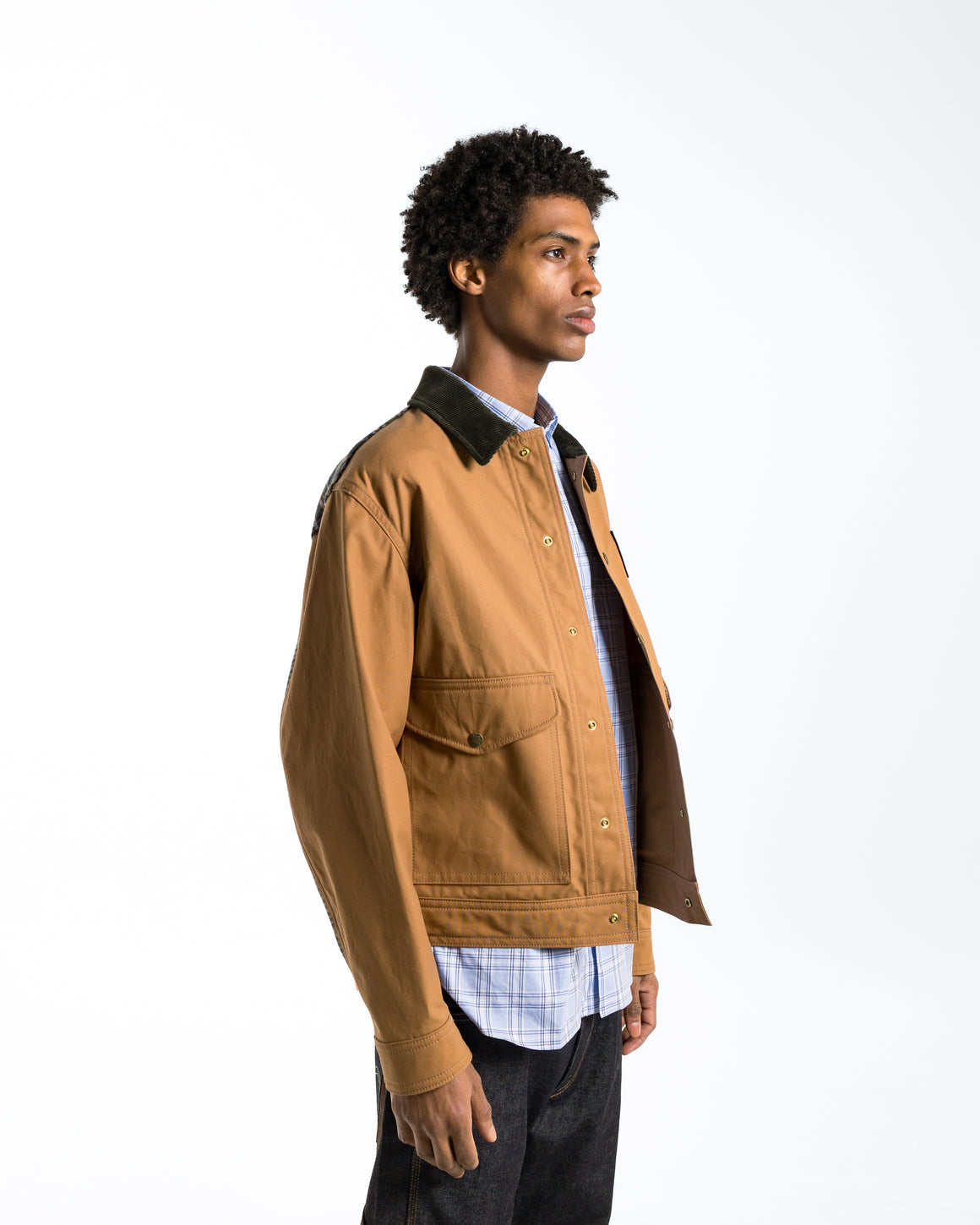 ジャケット・アウター junya watanabe man FILSON WORK JACKET Filson x junya watanabe work jacket by Filson | Beige / navy