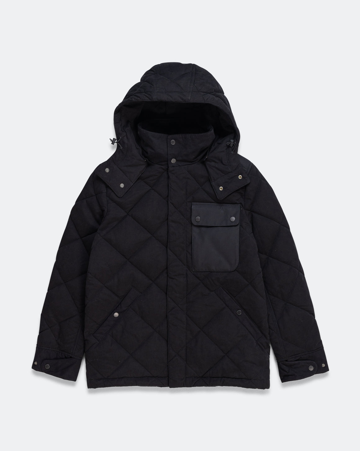 Junya Watanabe MAN - Jacket x Mammut - Black - UP THERE