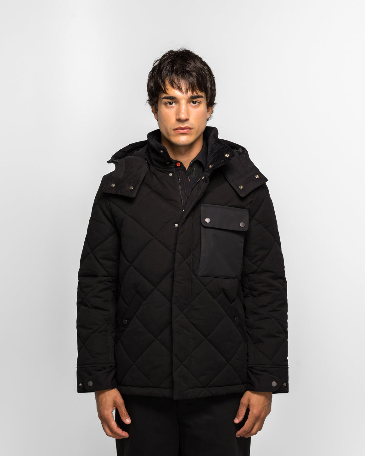 Junya Watanabe MAN - Jacket x Mammut - Black - UP THERE