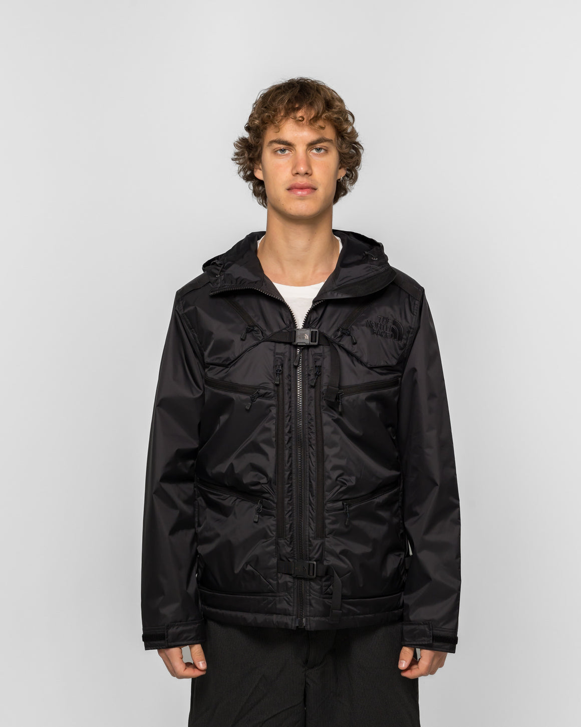 Junya Watanabe MAN - Mountain Jacket x The North Face - Black - UP THERE