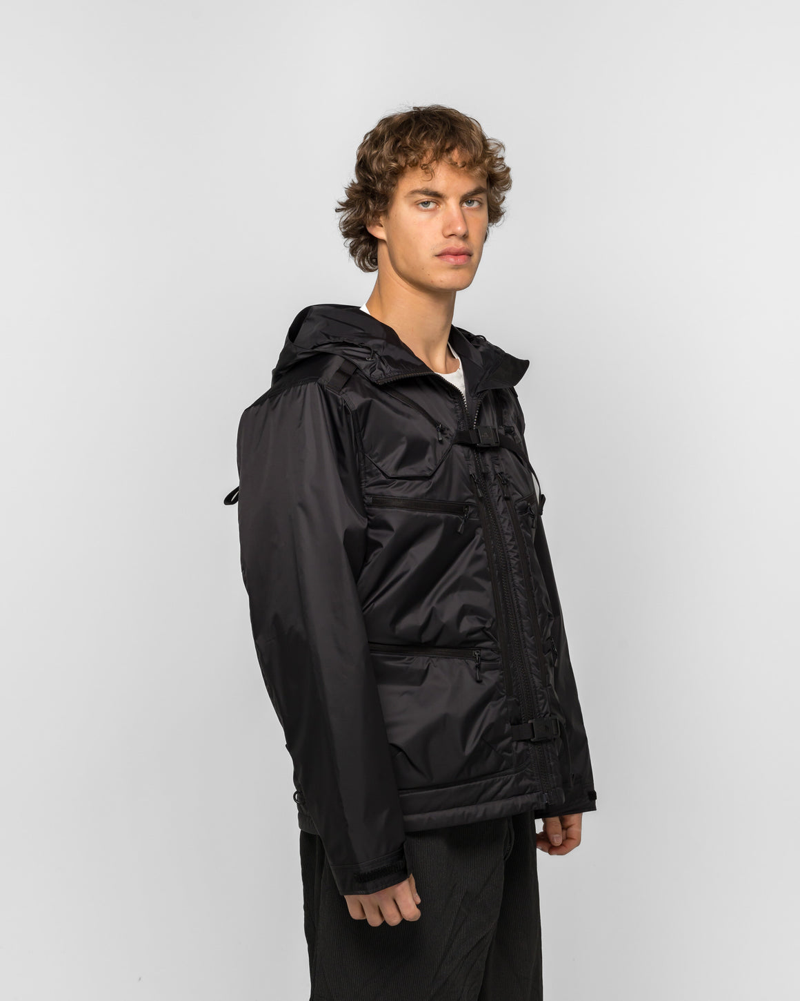Junya Watanabe MAN - Mountain Jacket x The North Face - Black - UP THERE