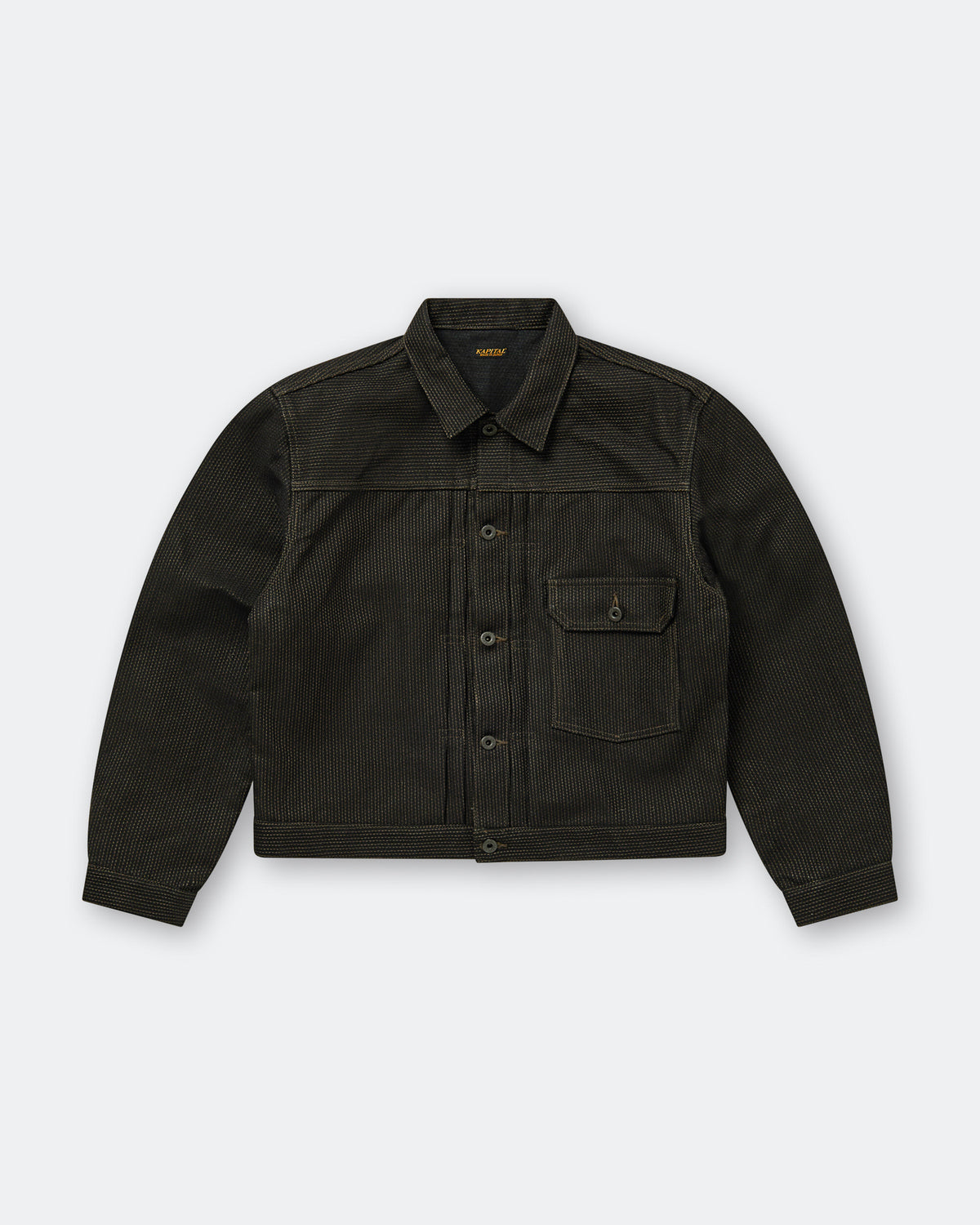 CENTURY DENIM No.9 1ST JKT - N9S | UP THERE