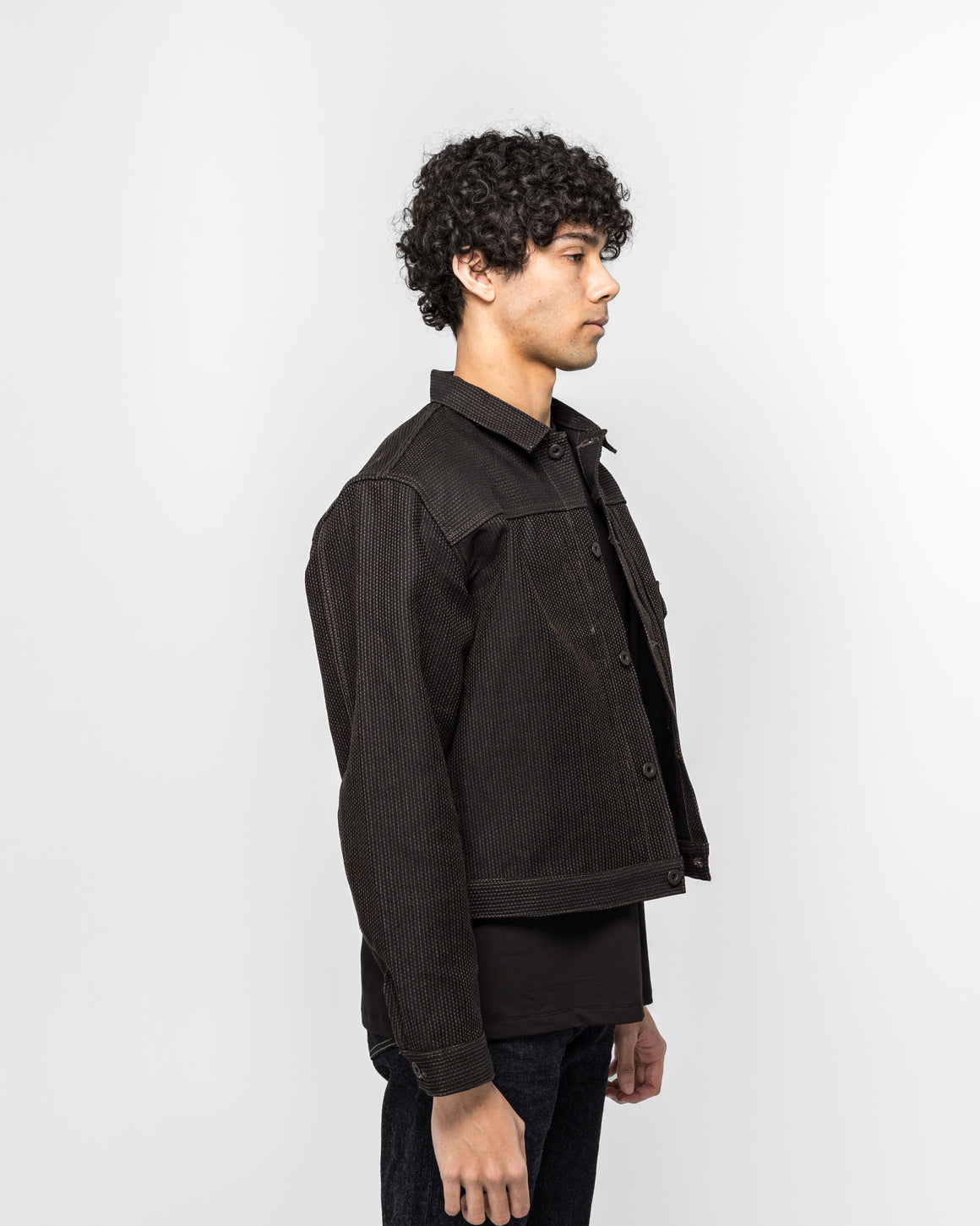 Kapital - CENTURY DENIM No.9 1ST JKT - N9S - UP THERE