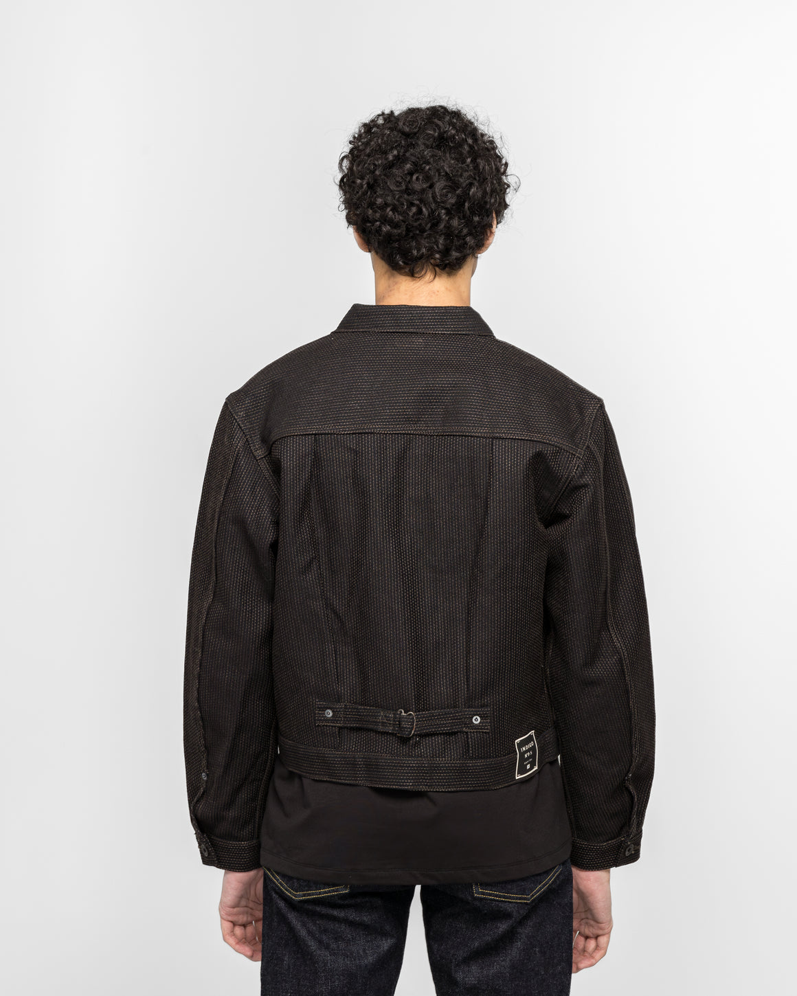 Kapital - CENTURY DENIM No.9 1ST JKT - N9S - UP THERE