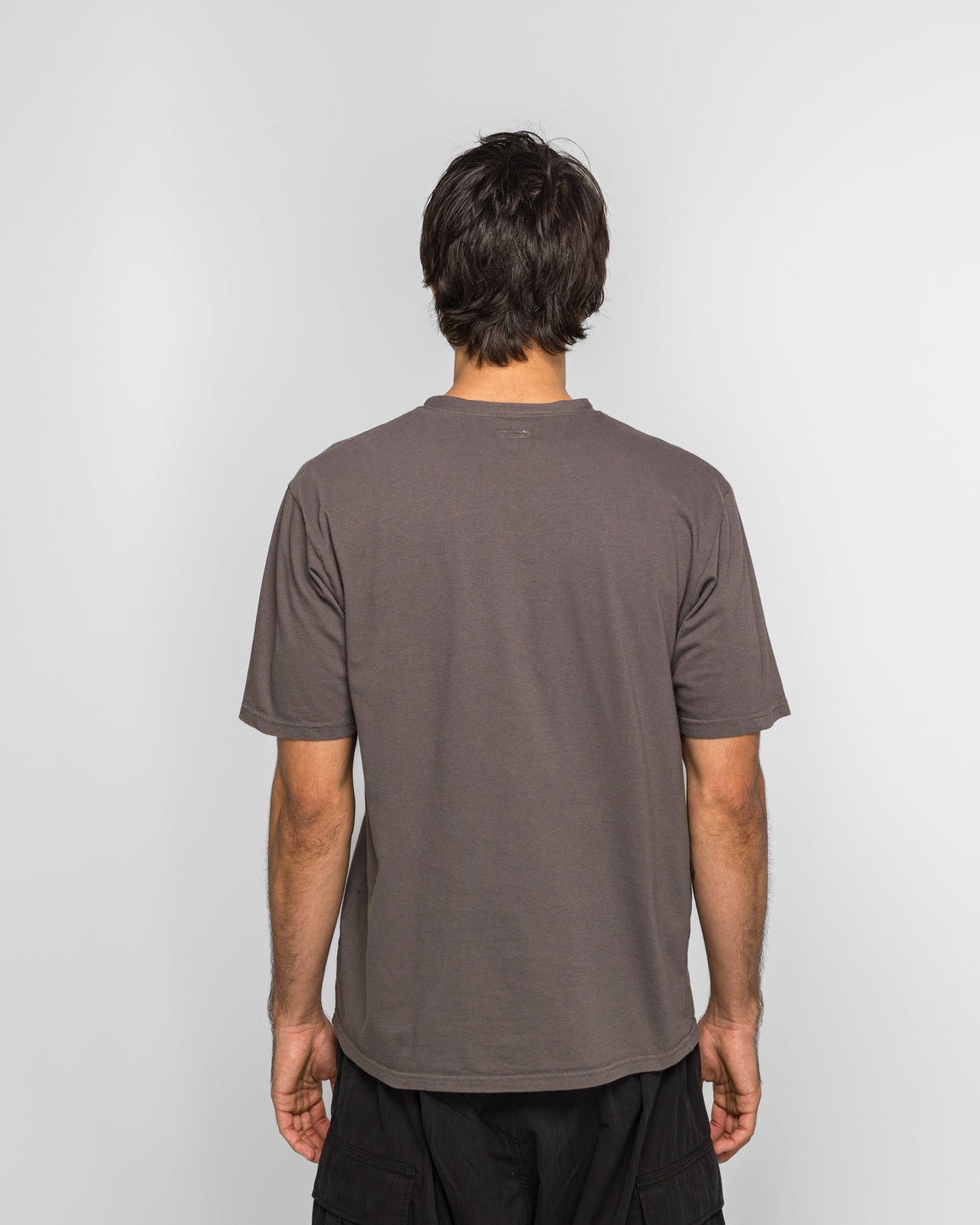 Kapital - 20/-Jersey Crew T (BUSTER PECKISH BOWY) - I-B - UP THERE