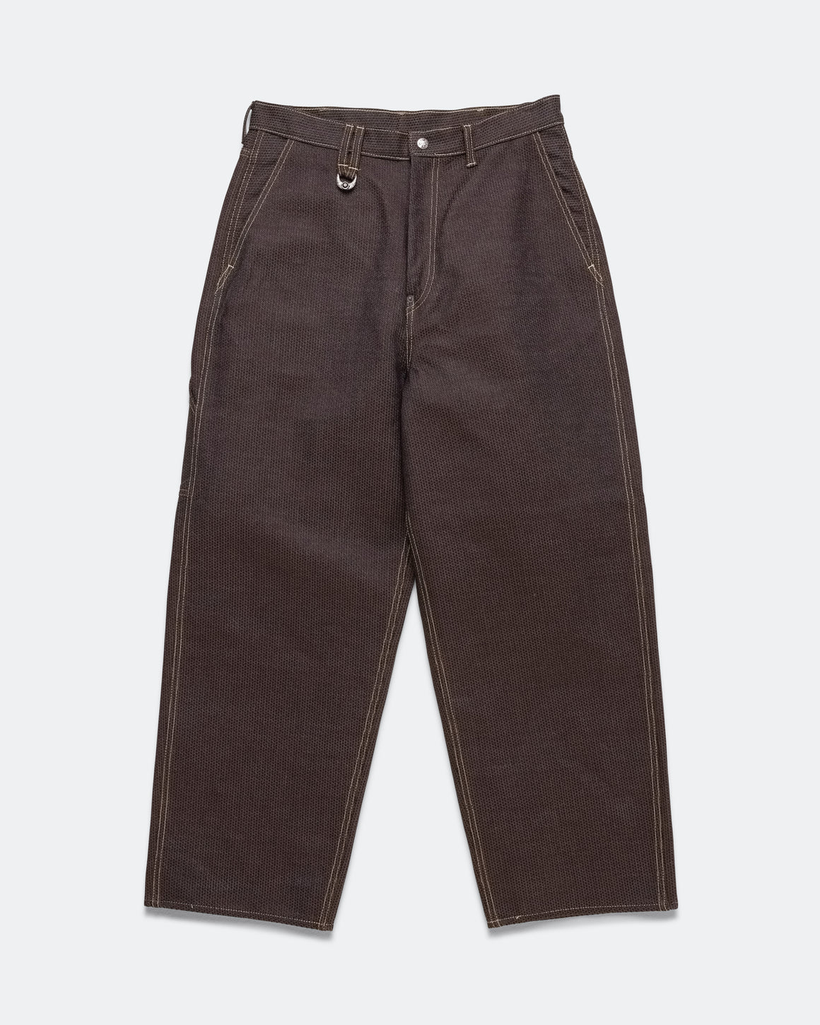 Kapital - 10.2ozCENTURY Denim Painter Pants - N5S - UP THERE