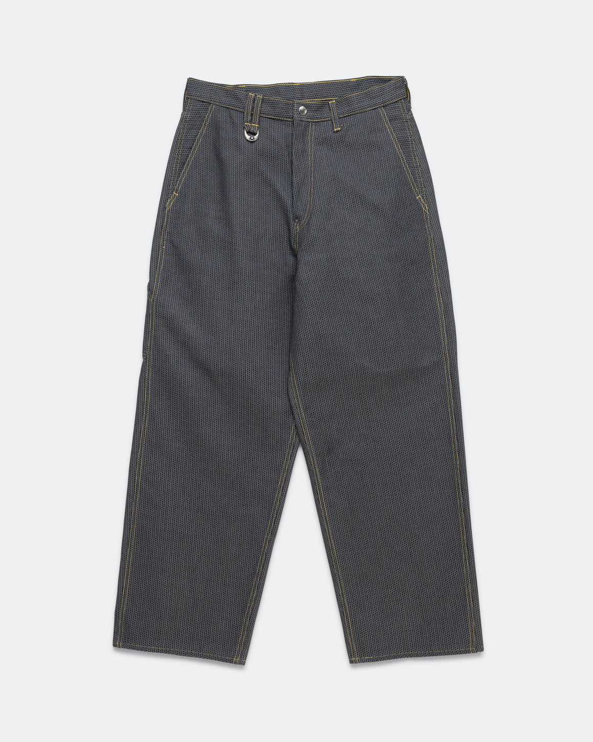 Kapital - 10.2ozCENTURY Denim Painter Pants - N7S - UP THERE
