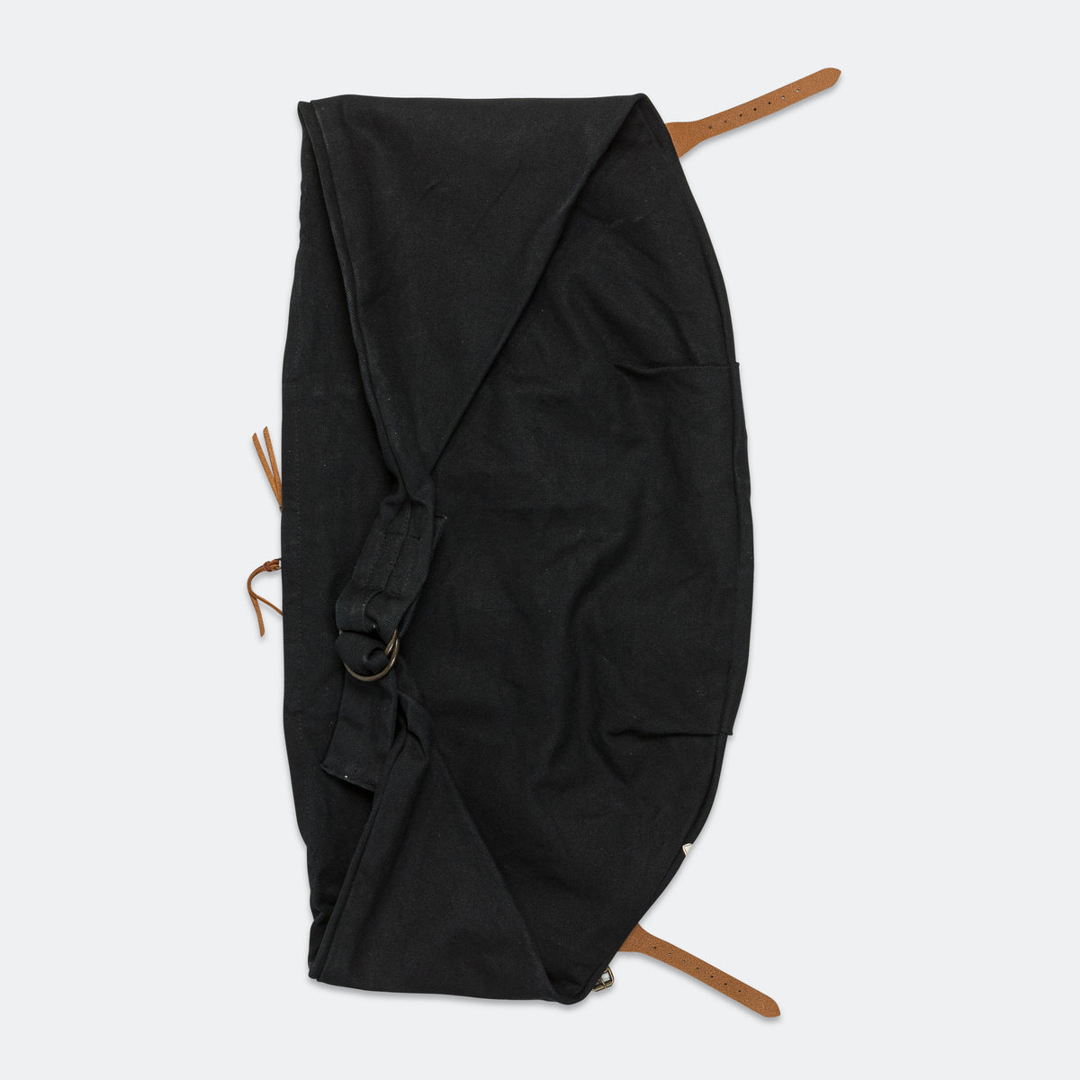 Kapital 8 Canvas SNUFKIN Bag('EM KOUNTRY) Black UP THERE