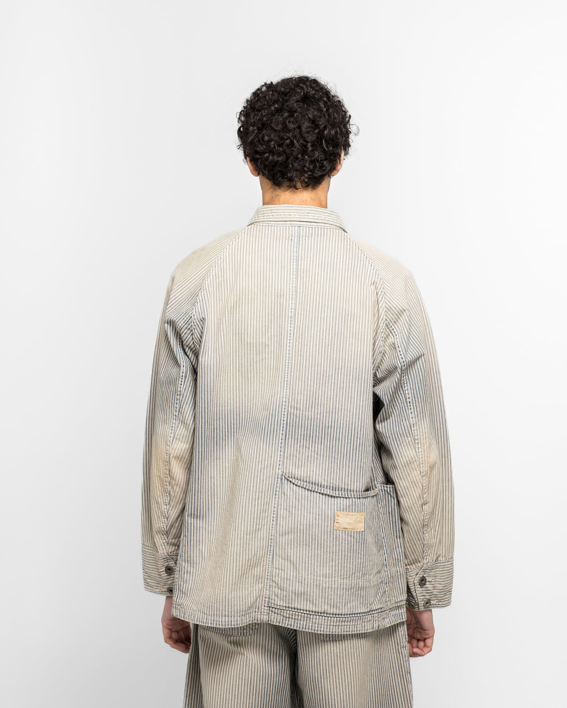 Kapital - LIBERTY Hickoree CACTUS Coverall - Hickoree - UP THERE