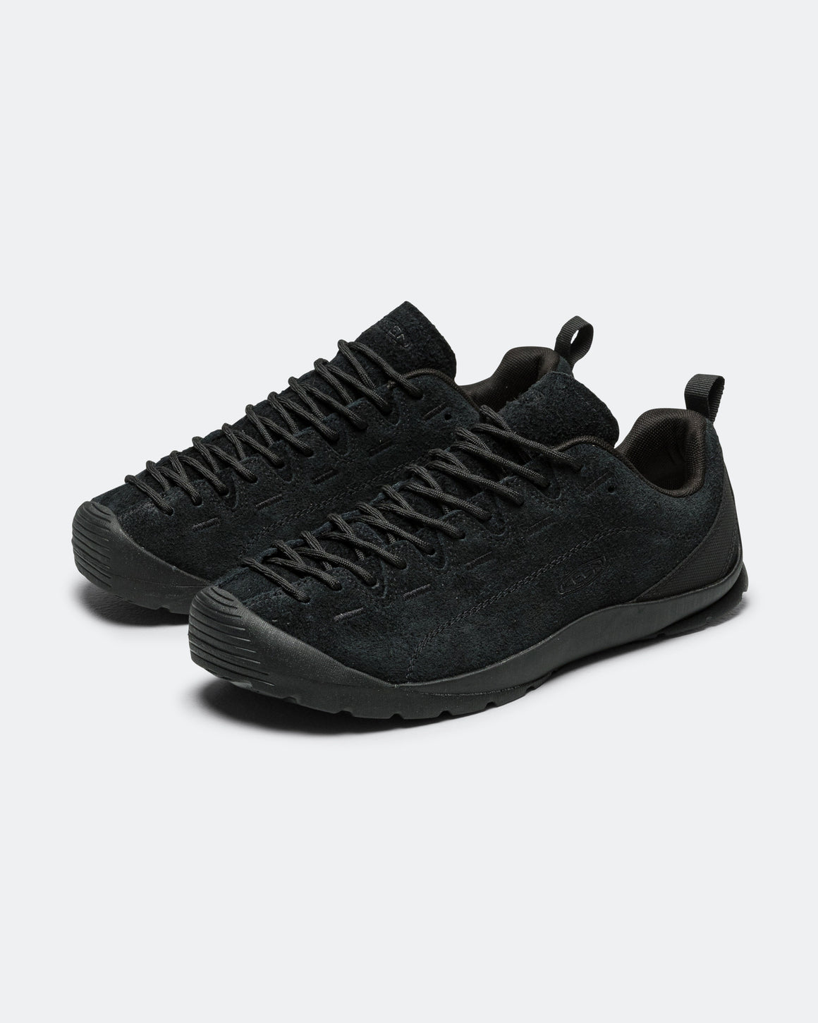 Keen - Jasper - Black/Black | UP THERE