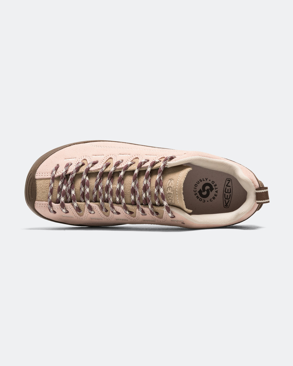 Keen - Womens Jasper - Cameo Rose/Safari - UP THERE
