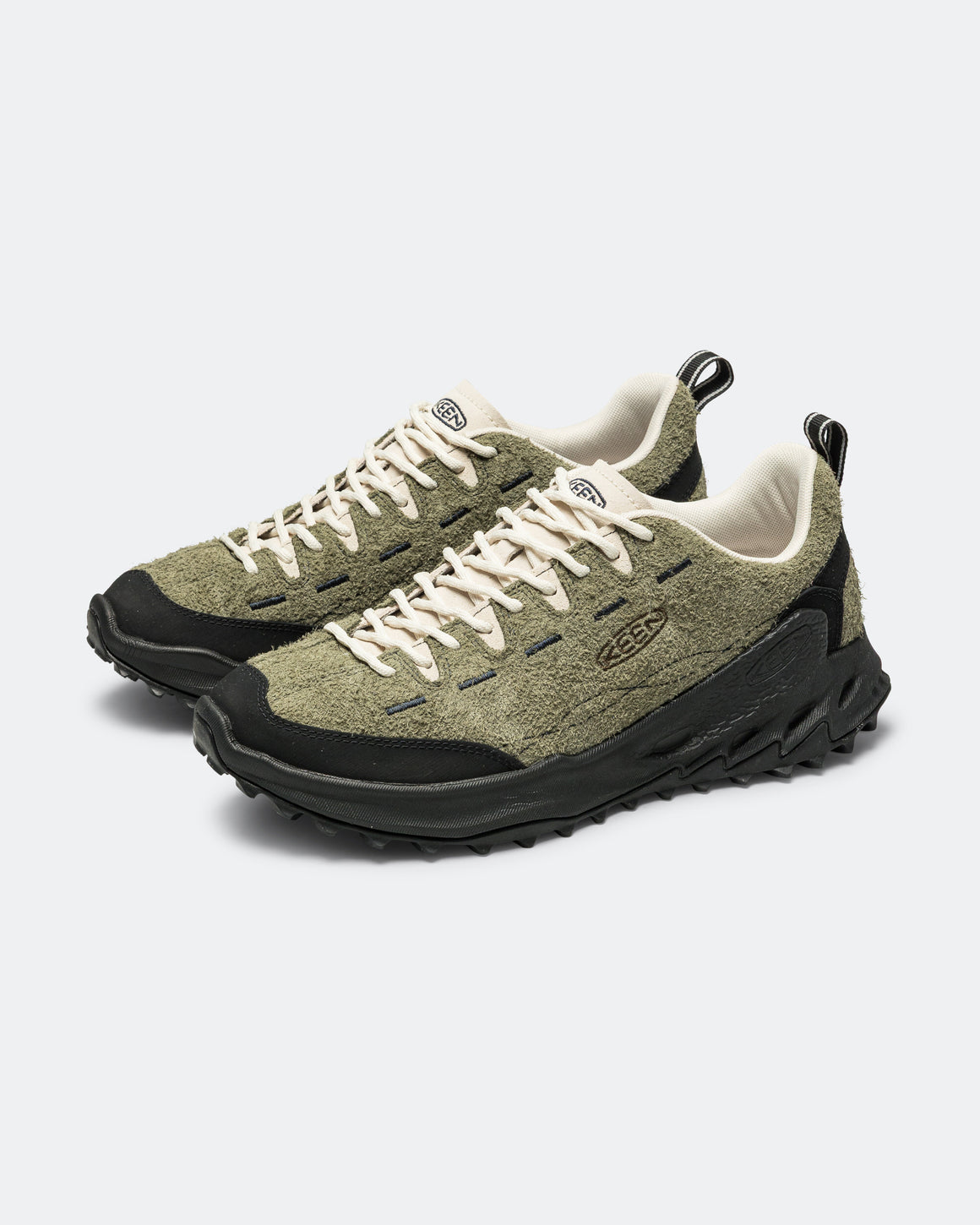 Keen - Jasper Zionic - Dark Olive/Birch - UP THERE