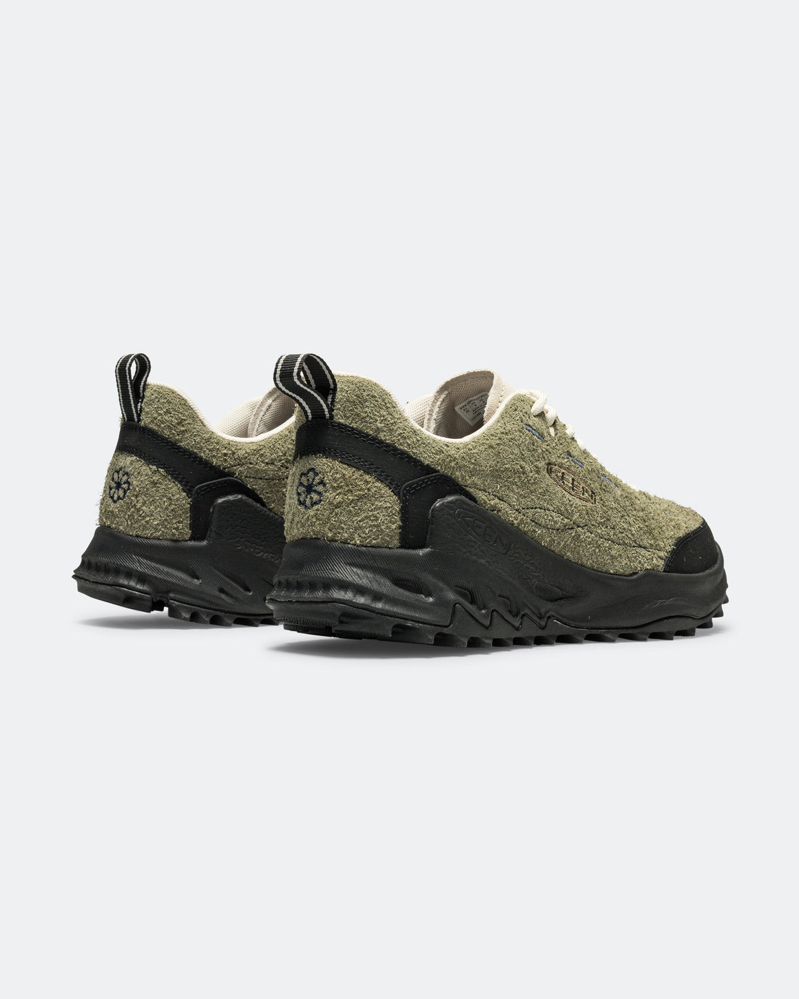 Keen - Jasper Zionic - Dark Olive/Birch - UP THERE