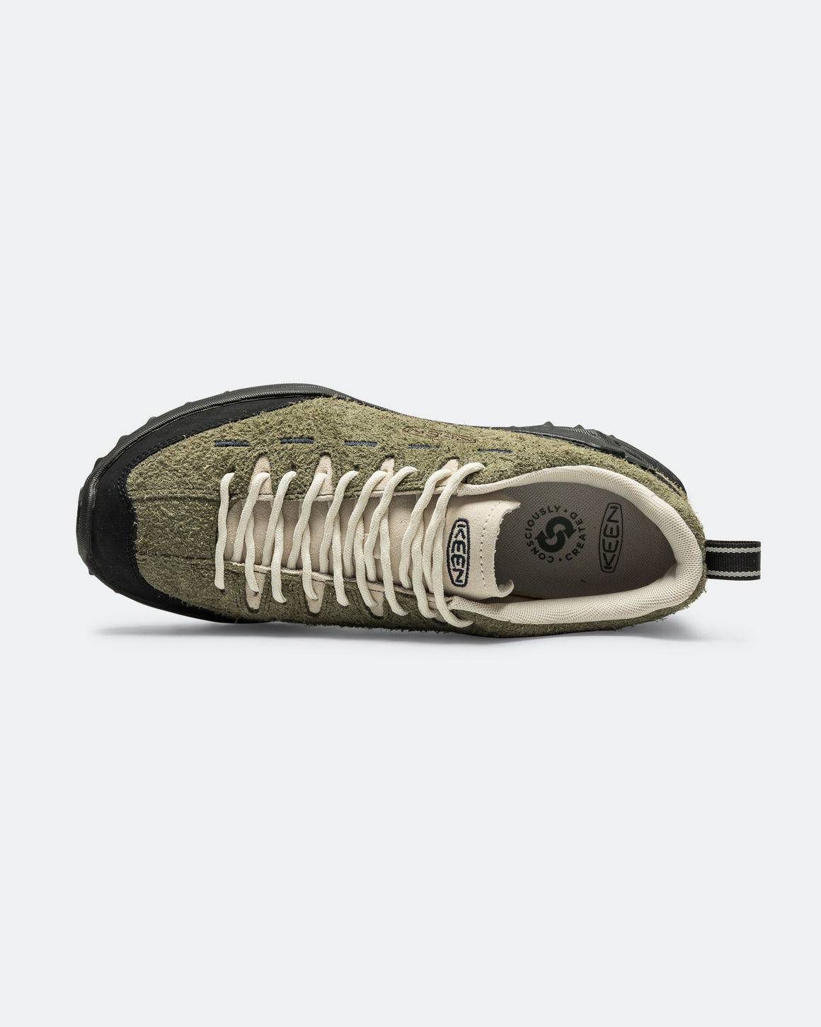 Keen - Jasper Zionic - Dark Olive/Birch - UP THERE