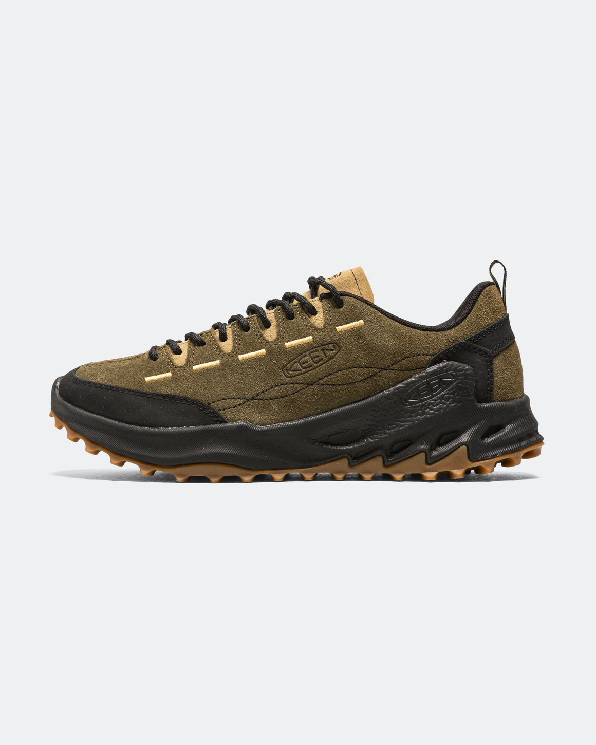 Keen - Jasper Zionic - Dark Olive/Khaki - UP THERE