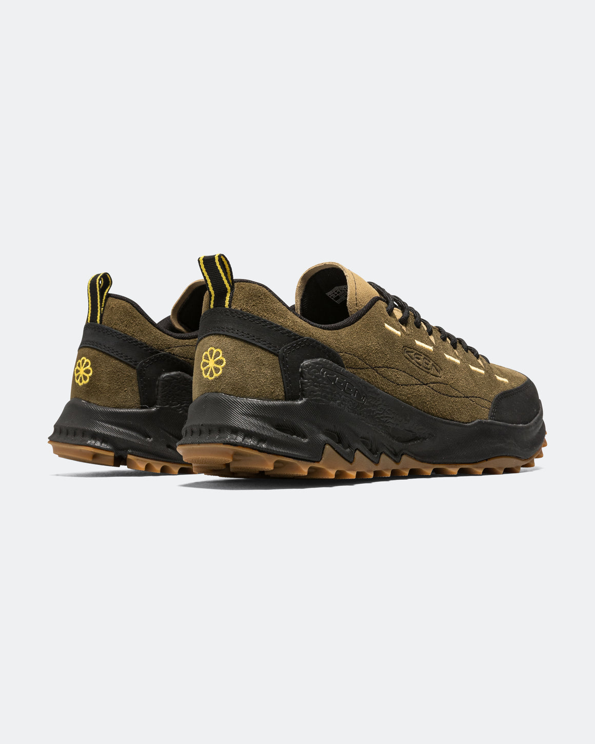 Keen - Jasper Zionic - Dark Olive/Khaki - UP THERE