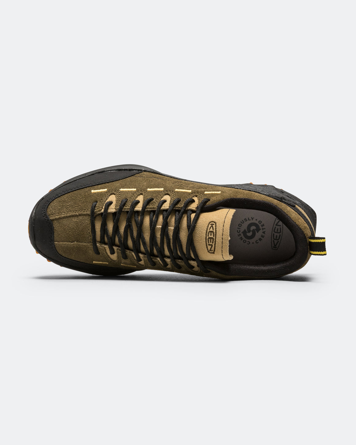 Keen - Jasper Zionic - Dark Olive/Khaki - UP THERE