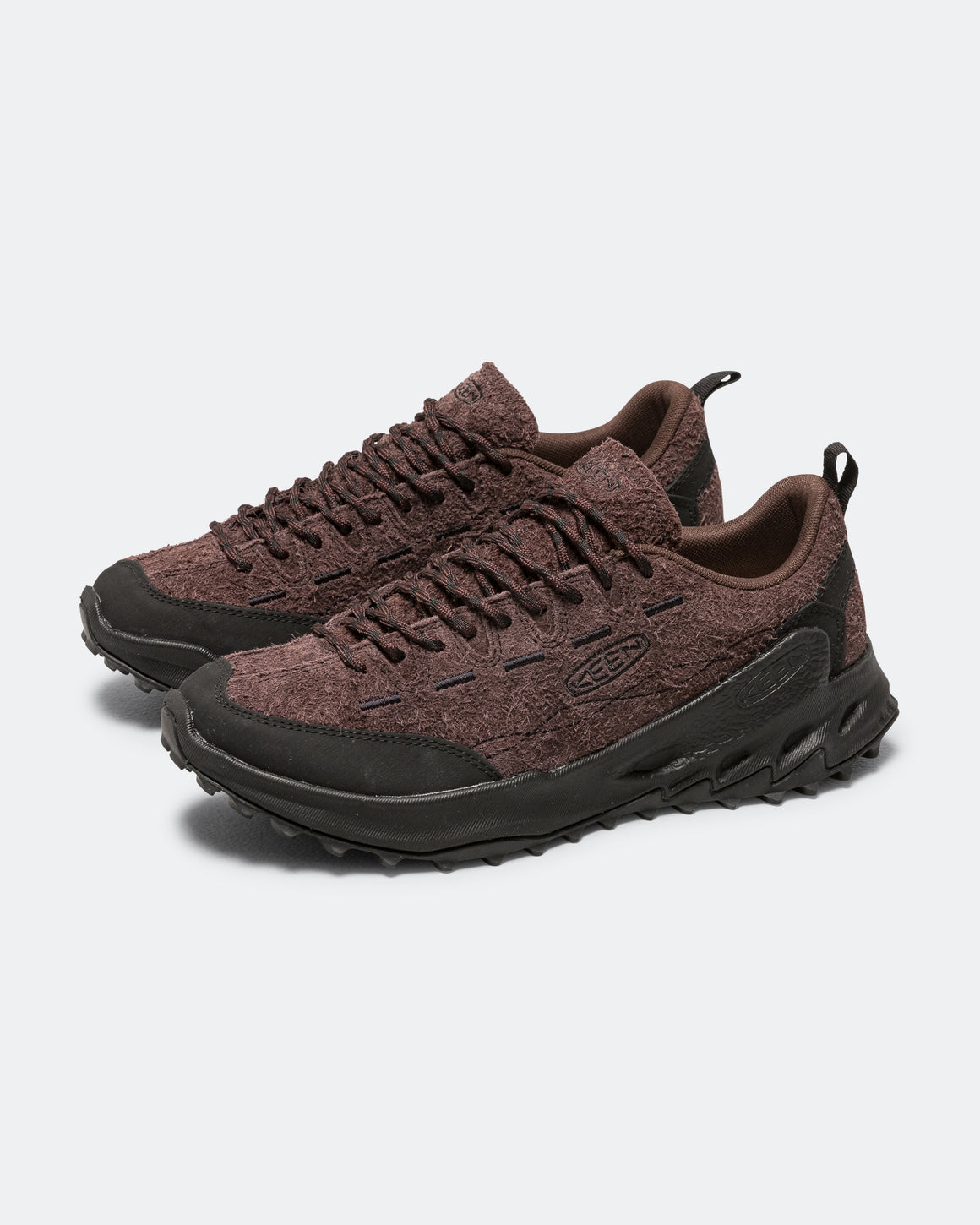 Keen - Jasper Zionic - Java/Black - UP THERE