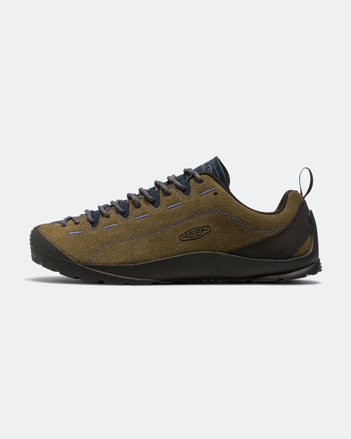 Keen - Mens Jasper - Dark Olive/Naval Academy - UP THERE