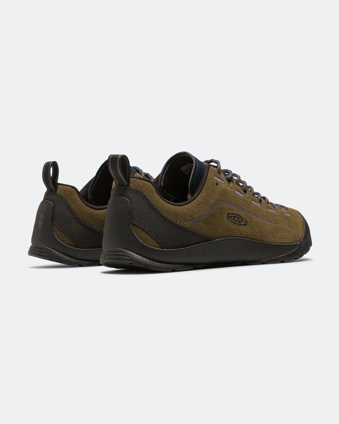 Keen - Mens Jasper - Dark Olive/Naval Academy - UP THERE