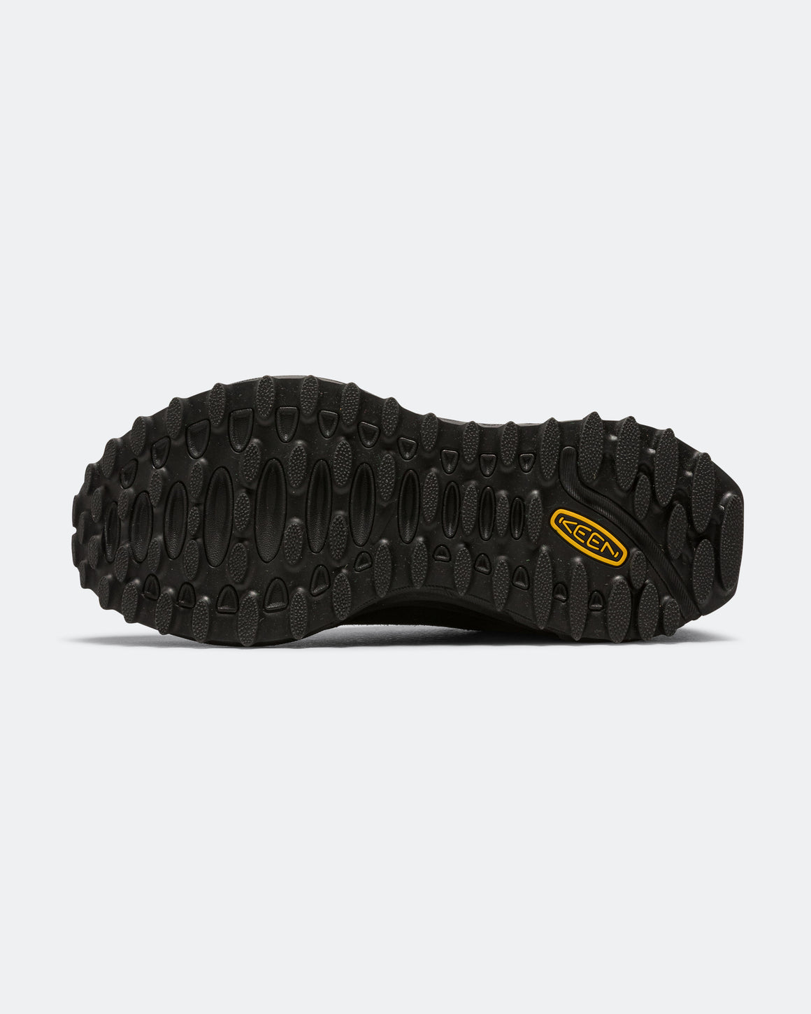 Keen - Mens Jasper Zionic - Black/Alloy - UP THERE