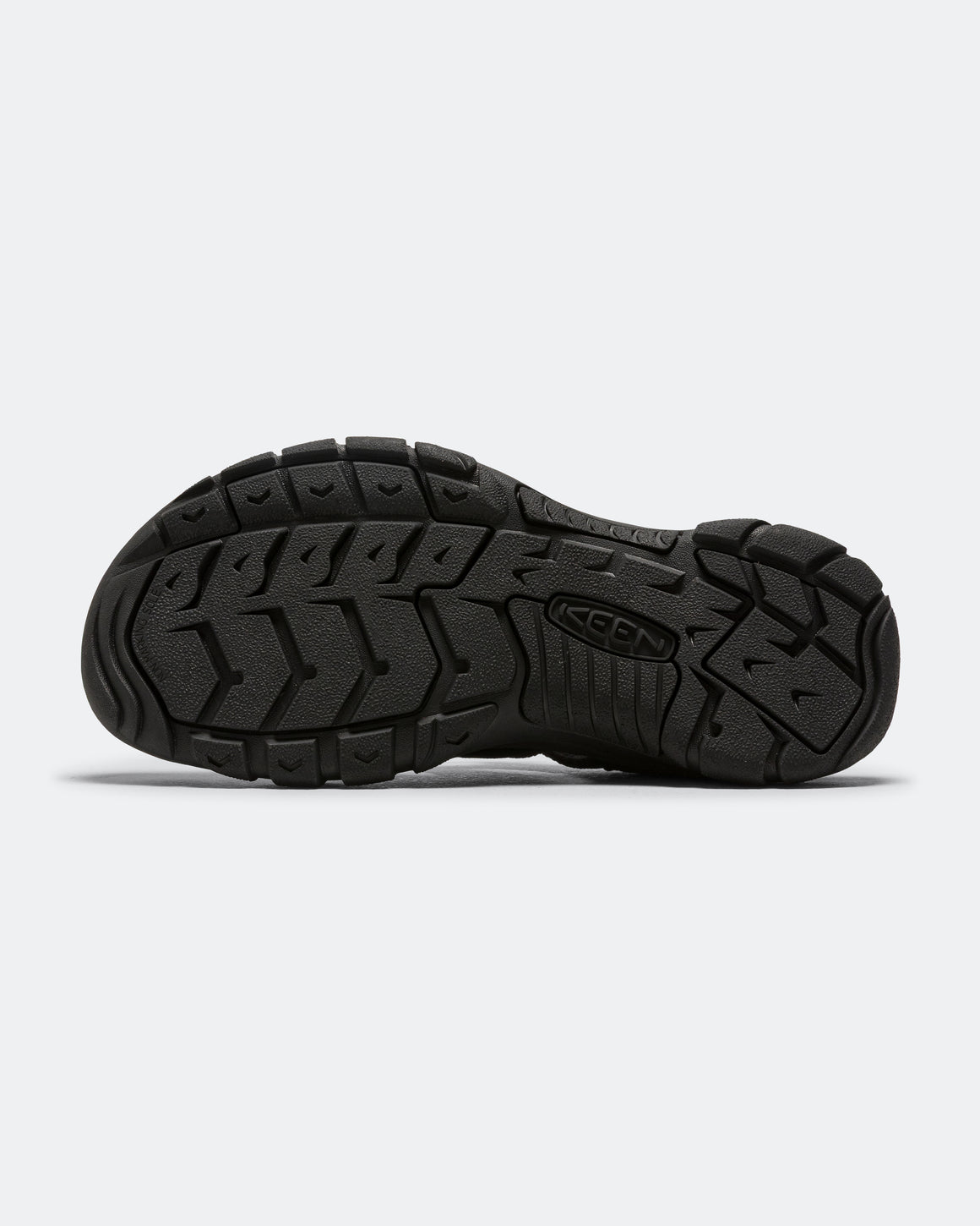 Keen - Newport H2 - Triple Black - UP THERE