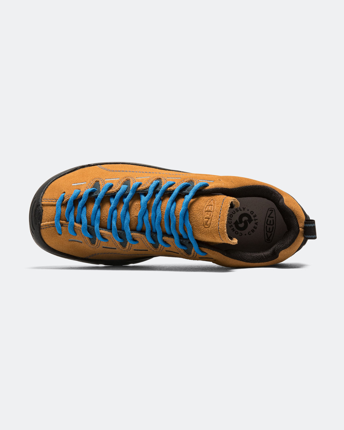 Keen - Womens Jasper - Cathay Spice/Orion Blue - UP THERE