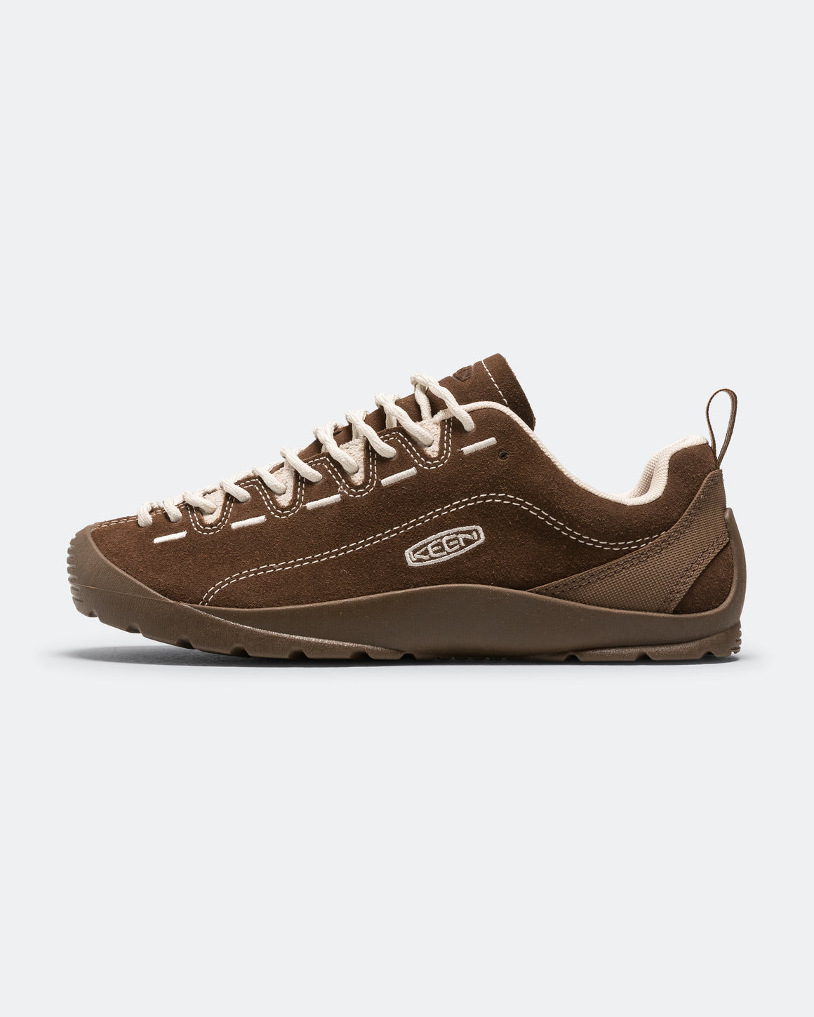 Keen - Womens Jasper - Dark Earth/Birch - UP THERE