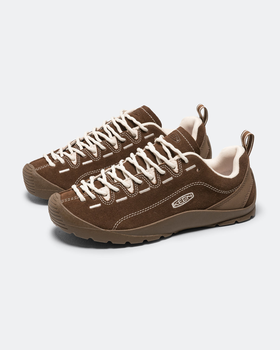 Keen - Womens Jasper - Dark Earth/Birch - UP THERE