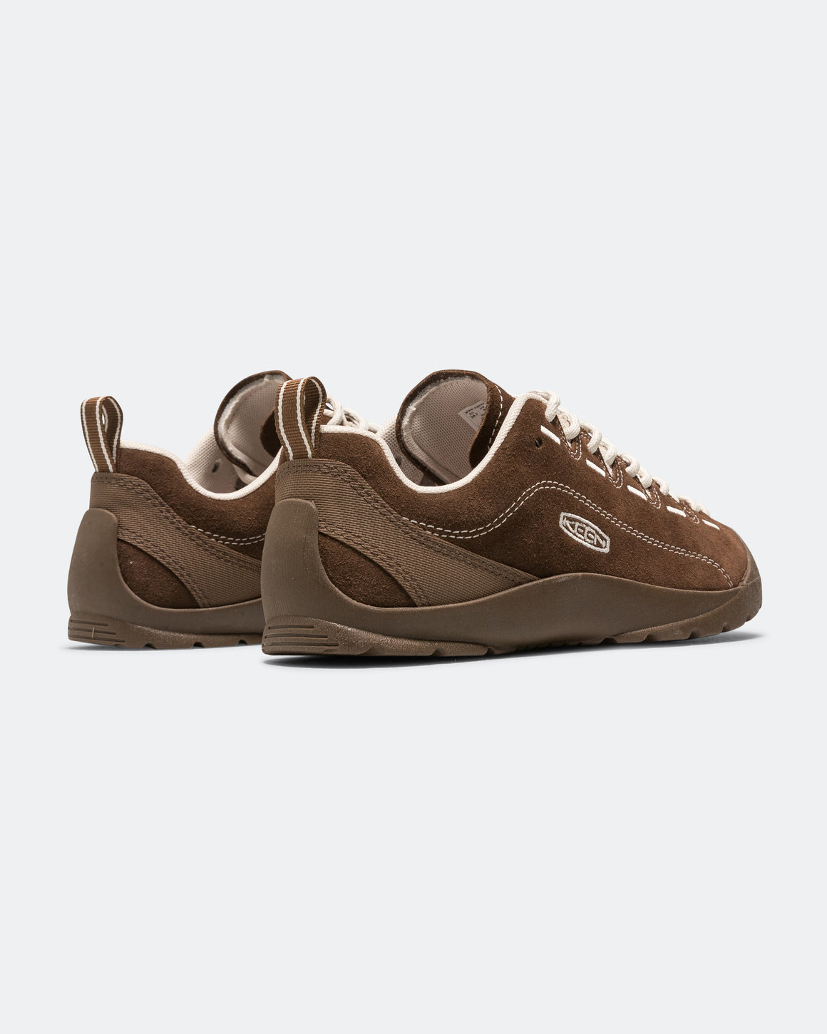 Keen - Womens Jasper - Dark Earth/Birch - UP THERE