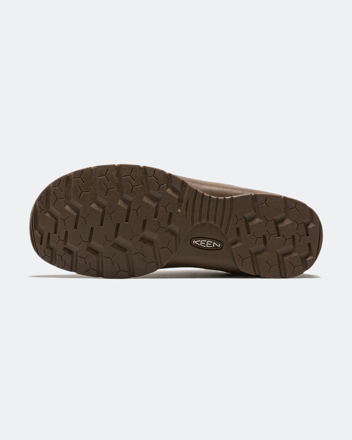 Keen - Womens Jasper - Dark Earth/Birch - UP THERE