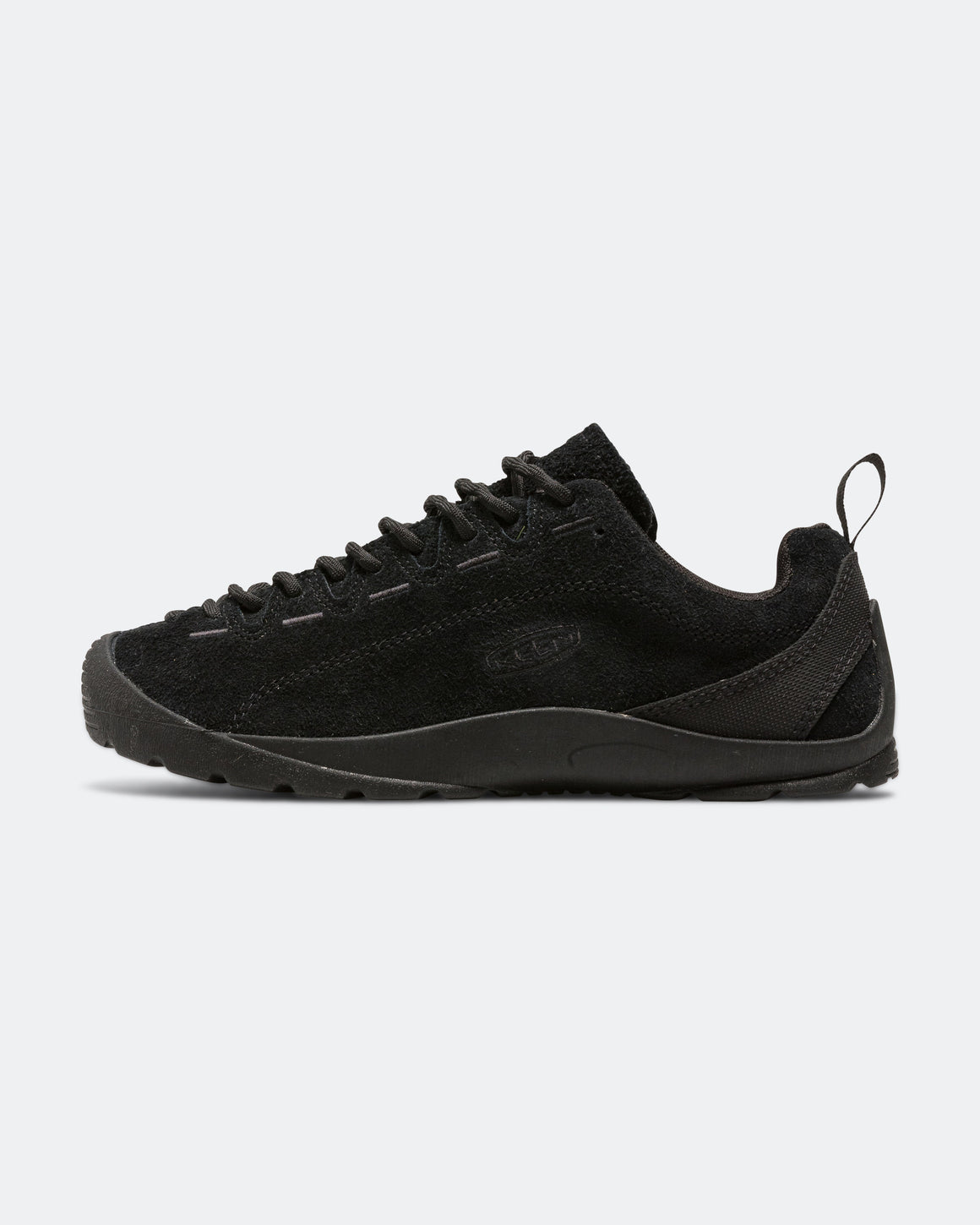 Keen - Womens Jasper Hairy - Black/Black - UP THERE