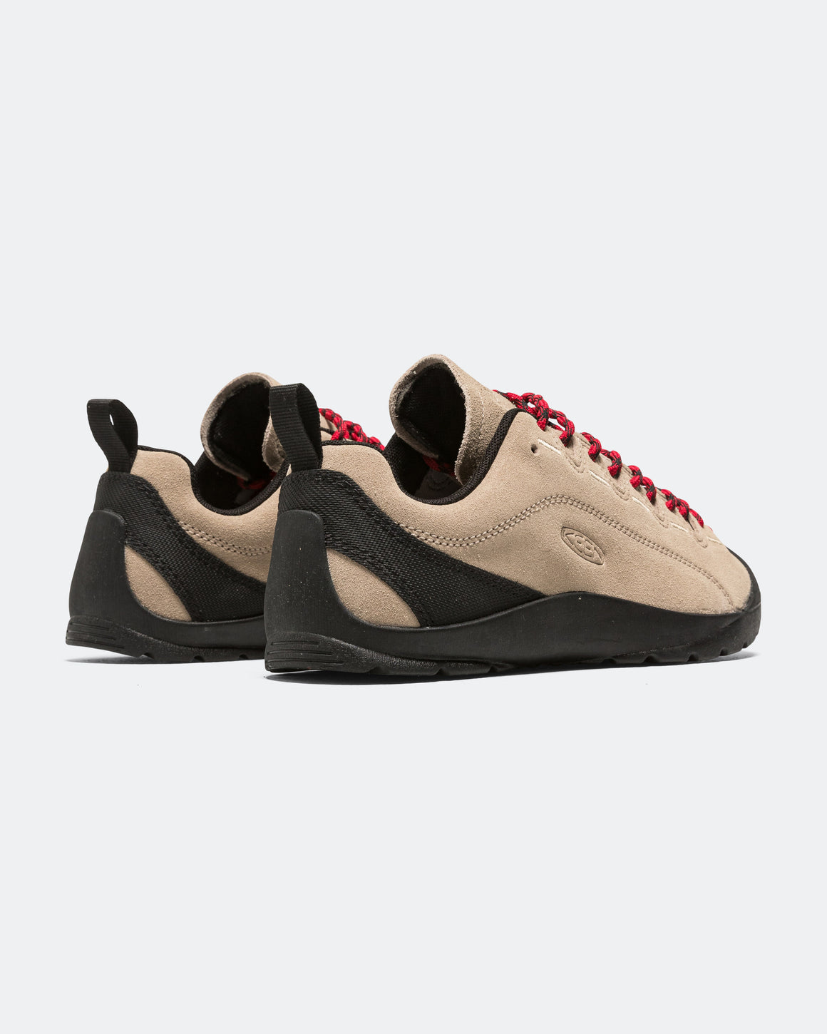 Keen - Womens Jasper - Silver Mink - UP THERE