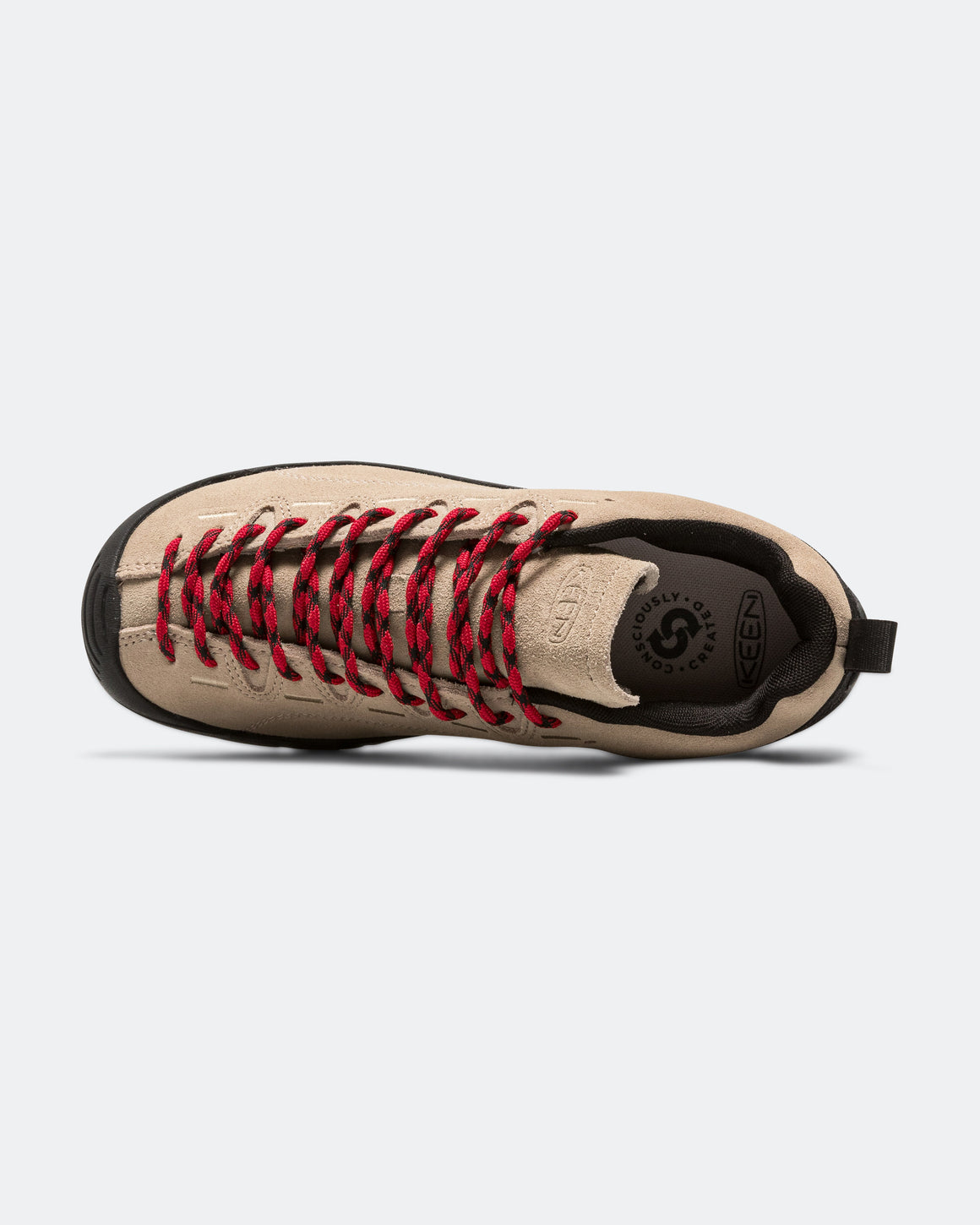 Keen - Womens Jasper - Silver Mink - UP THERE