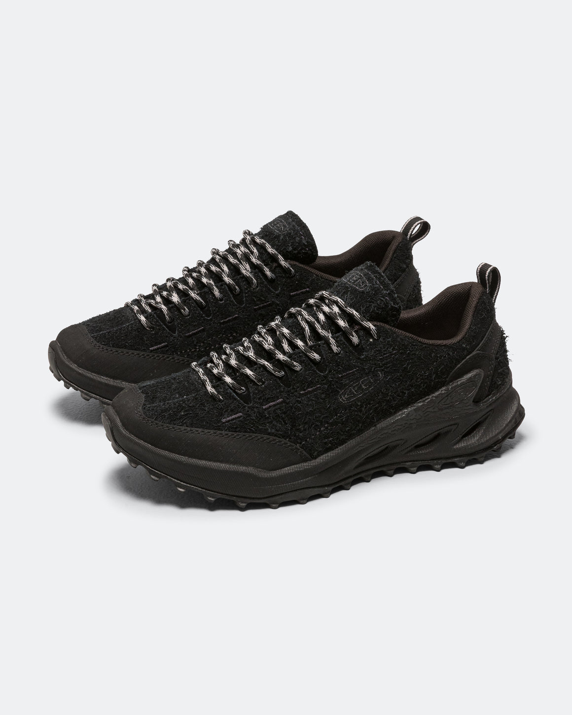 Keen - Womens Jasper Zionic - Black/Black - UP THERE