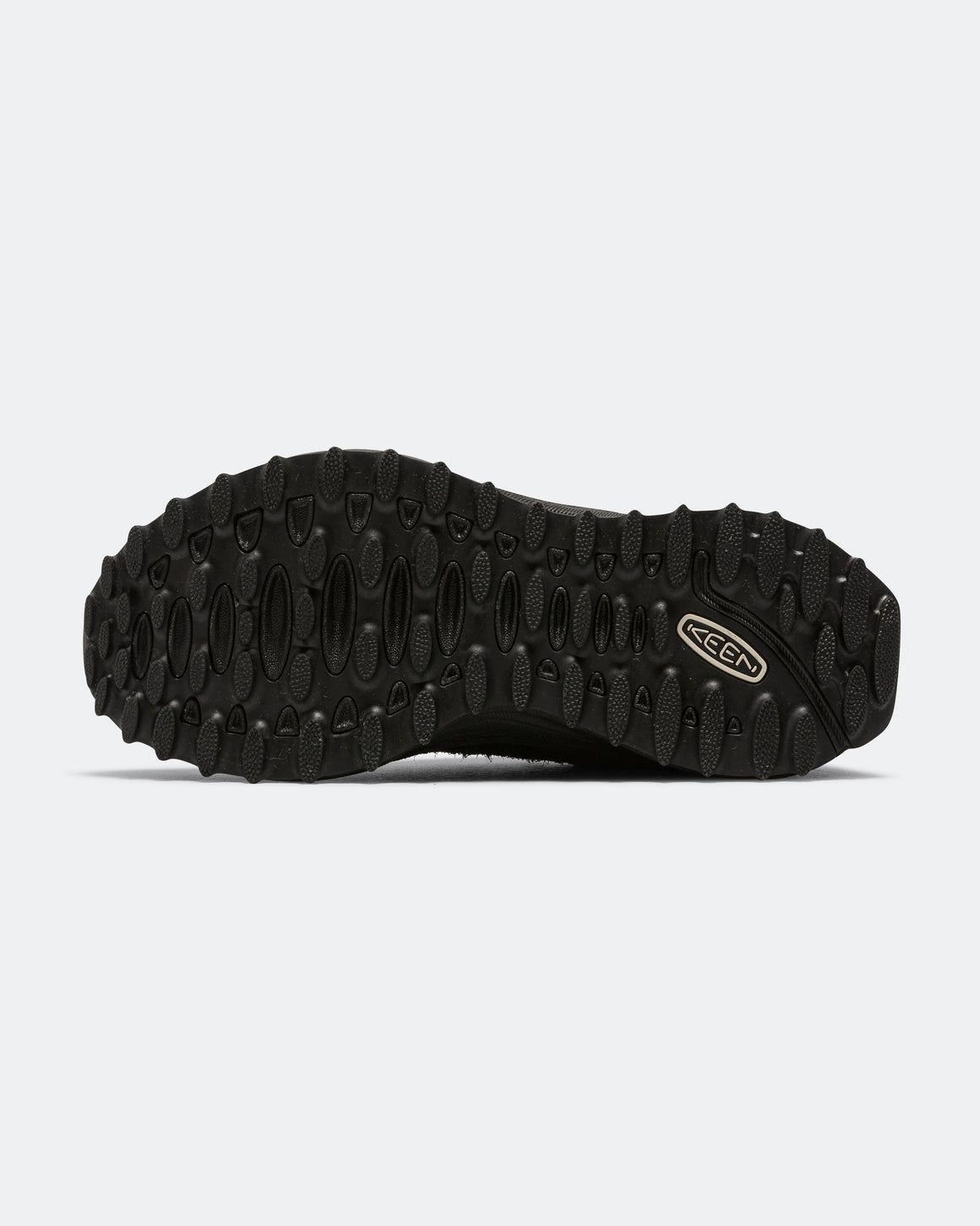 Keen - Womens Jasper Zionic - Black/Black - UP THERE