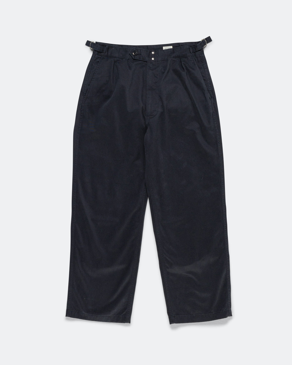 Khakis - State Pant - Navy - UP THERE