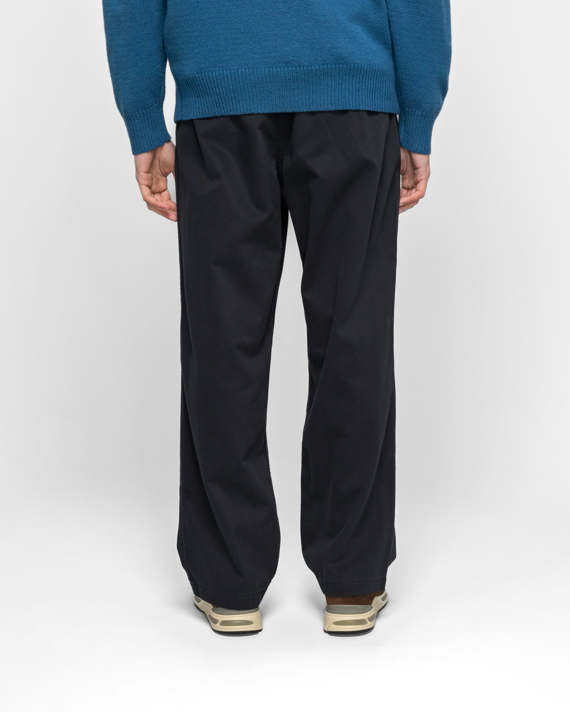 Khakis - State Pant - Navy - UP THERE