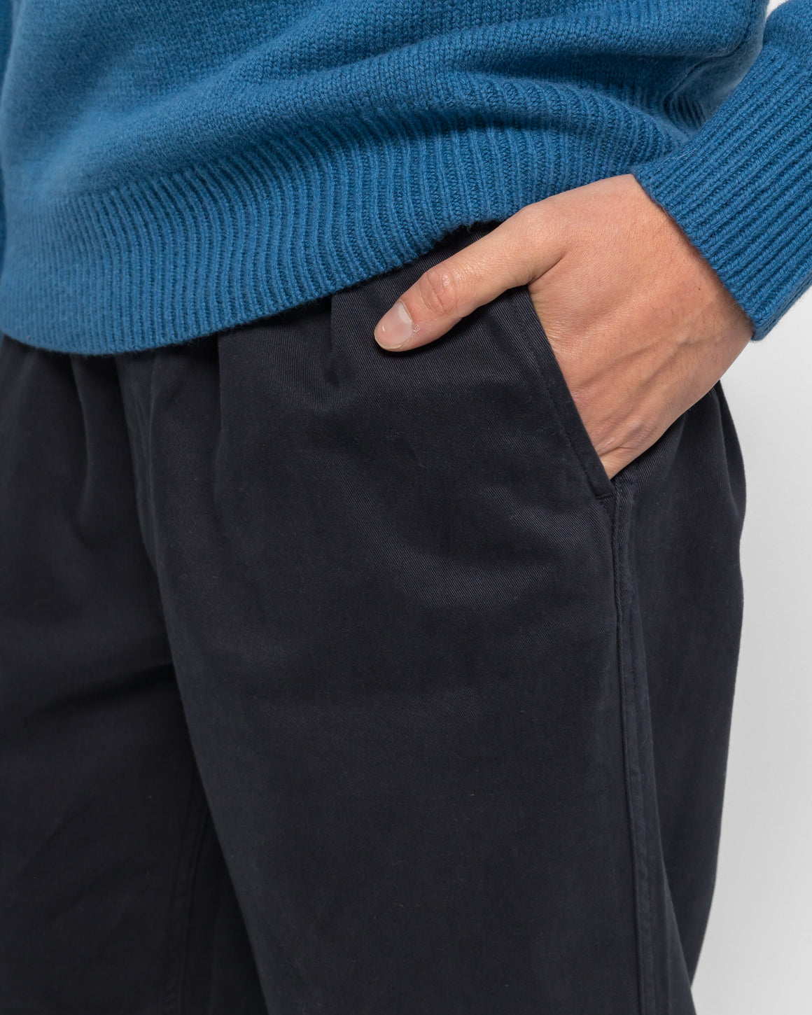 Khakis - State Pant - Navy - UP THERE