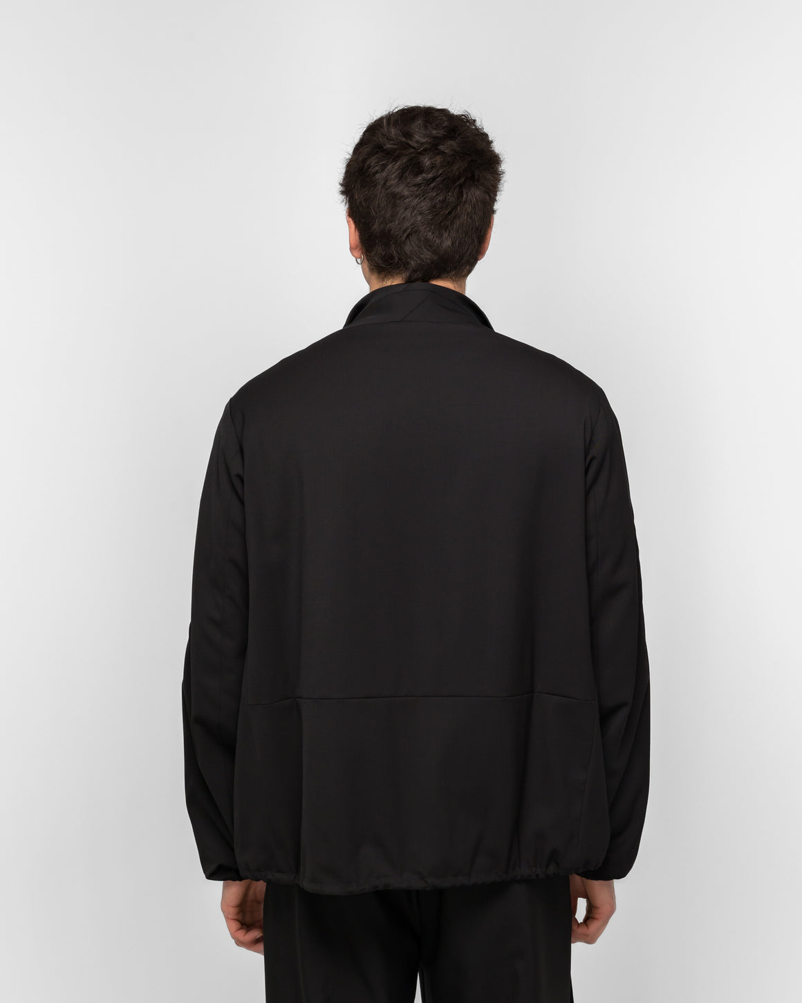 Kiko Kostadinov - Erdiko Jacket - Crow Black - UP THERE