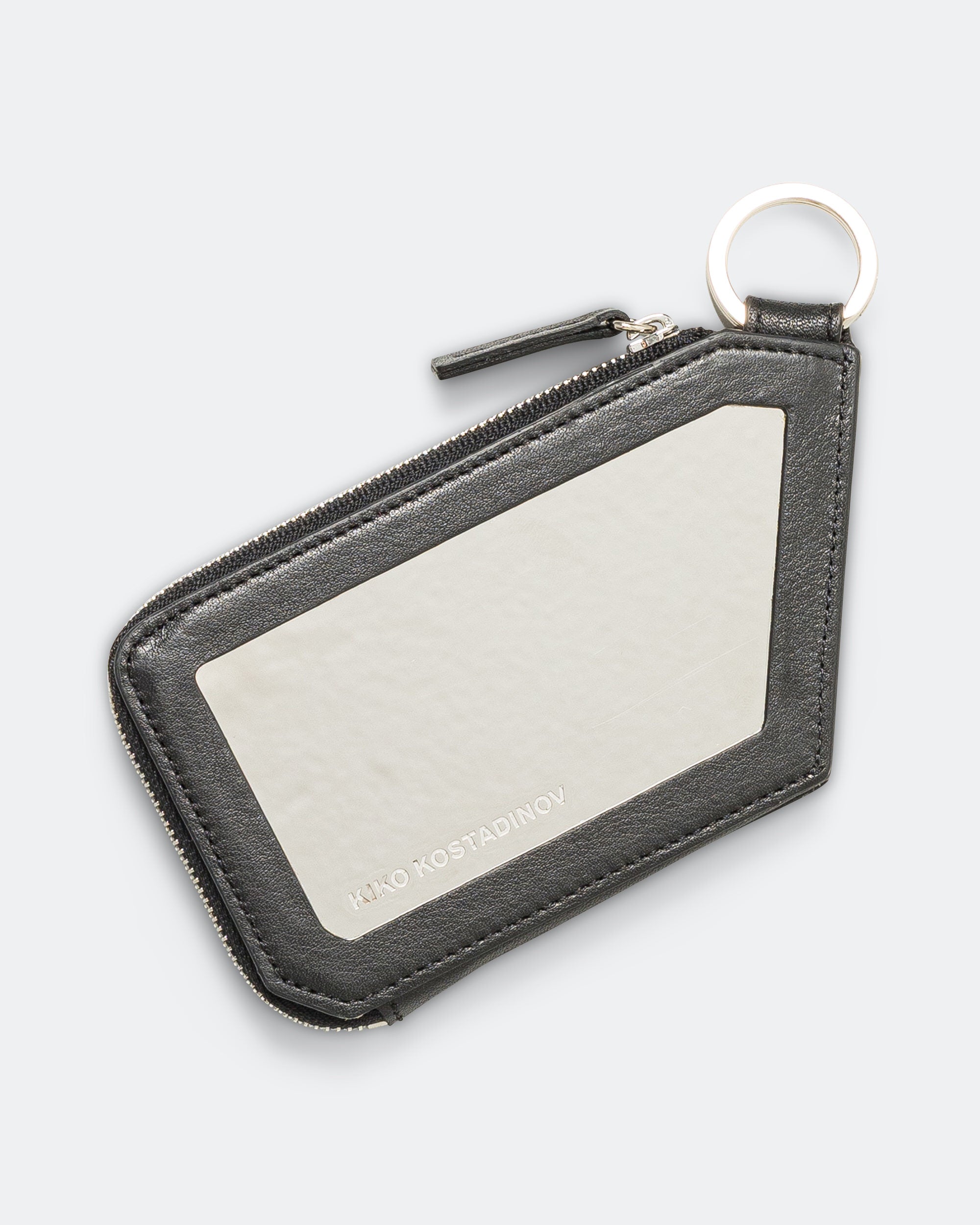 Kiko Kostadinov - Ohne Wallet - Black Obsidian | UP THERE