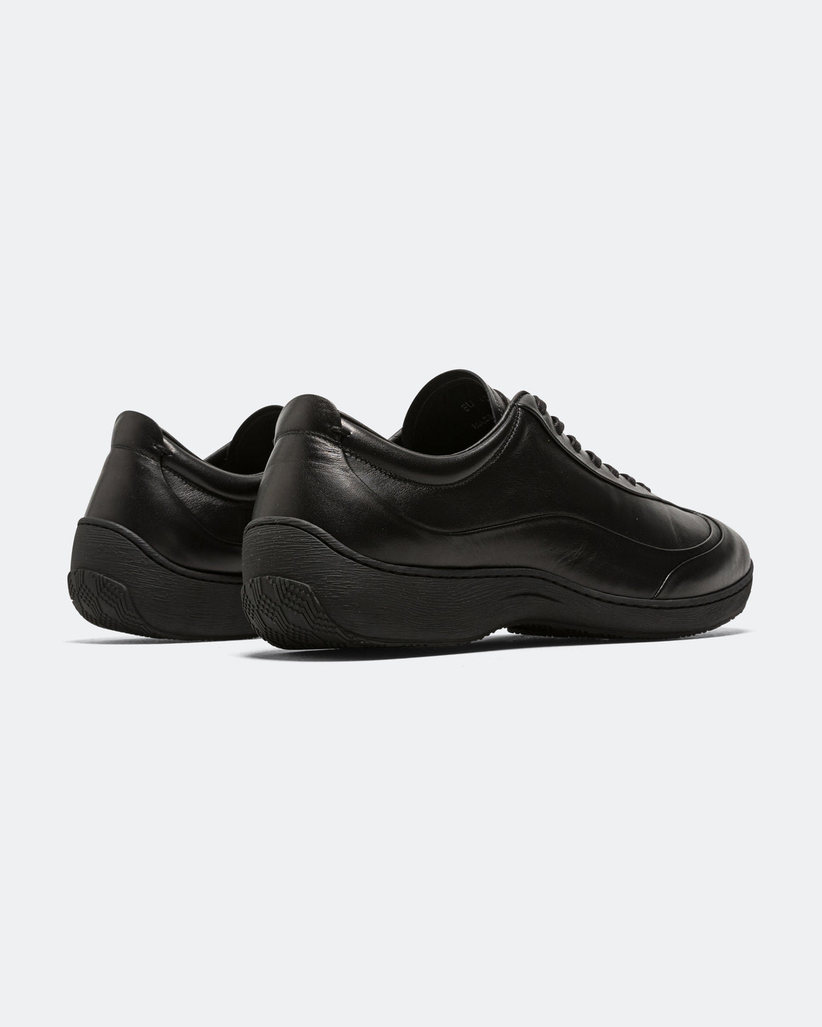 Kiko Kostadinov - Sargo Shoes - Black - UP THERE