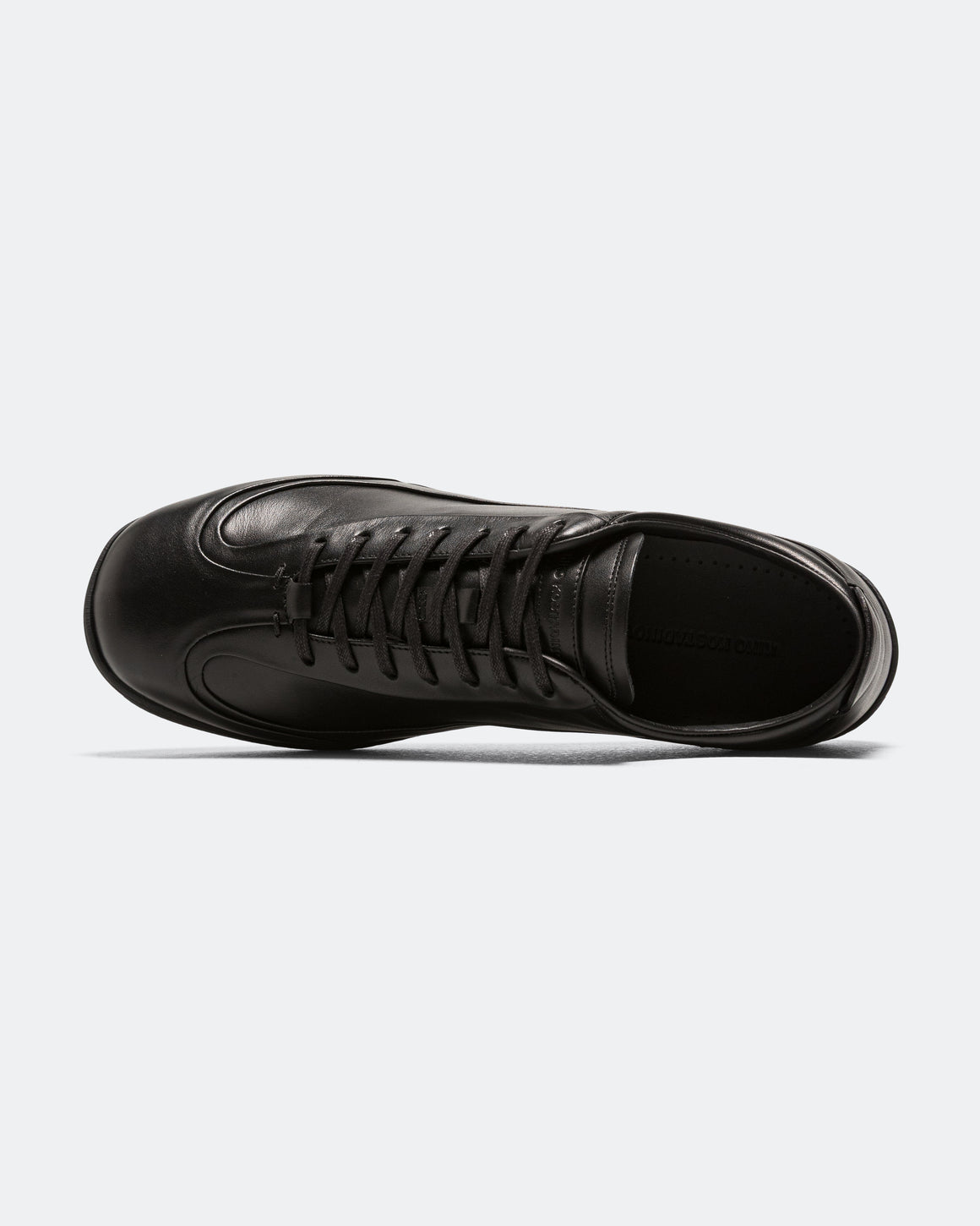 Kiko Kostadinov - Sargo Shoes - Black - UP THERE