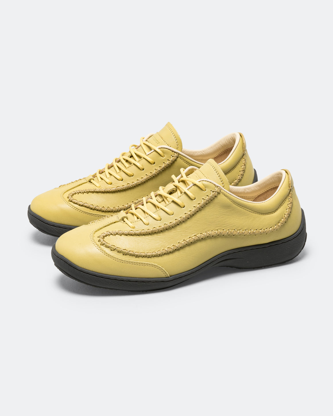 Kiko Kostadinov - Sargo Shoes - Carlock Leather - UP THERE