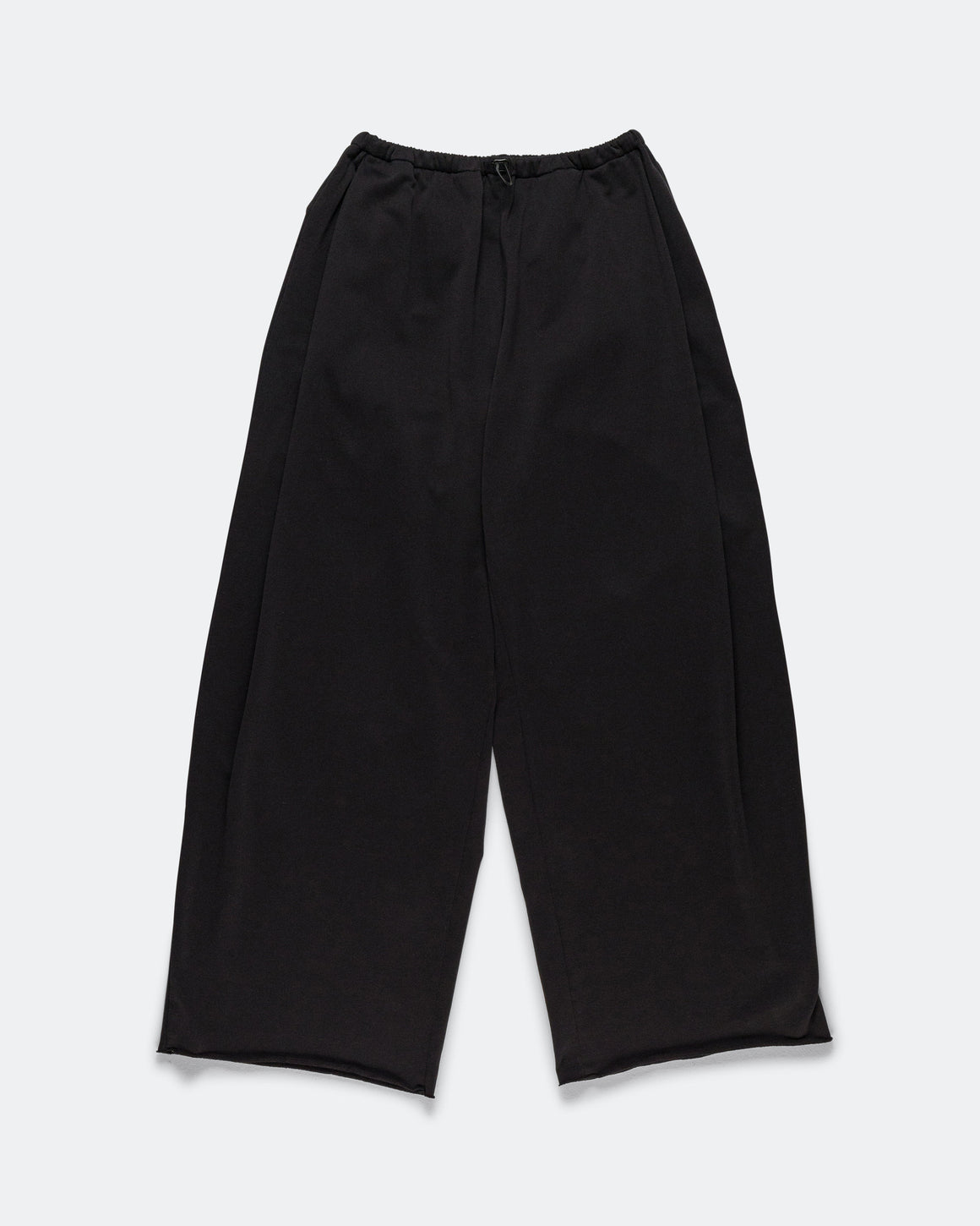 Kiko Kostadinov - Veleka Wide Trousers - Charcoal - UP THERE
