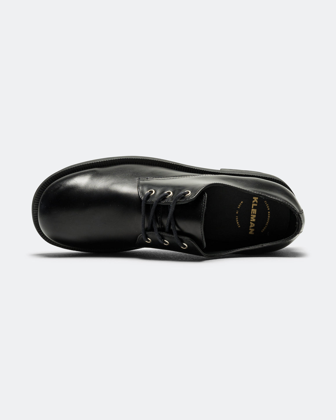 Kleman - Chemin B2 - Noir - UP THERE